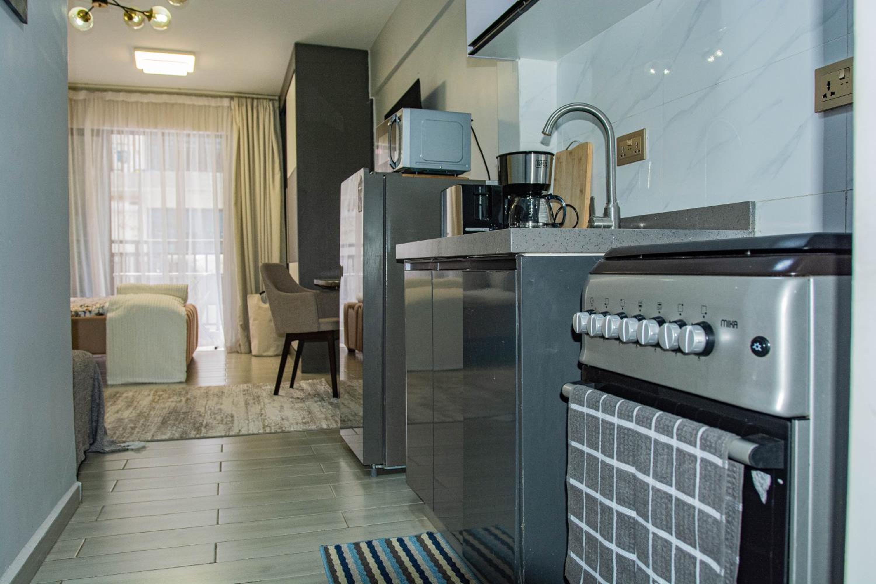 Ashmere by Edmor Suites