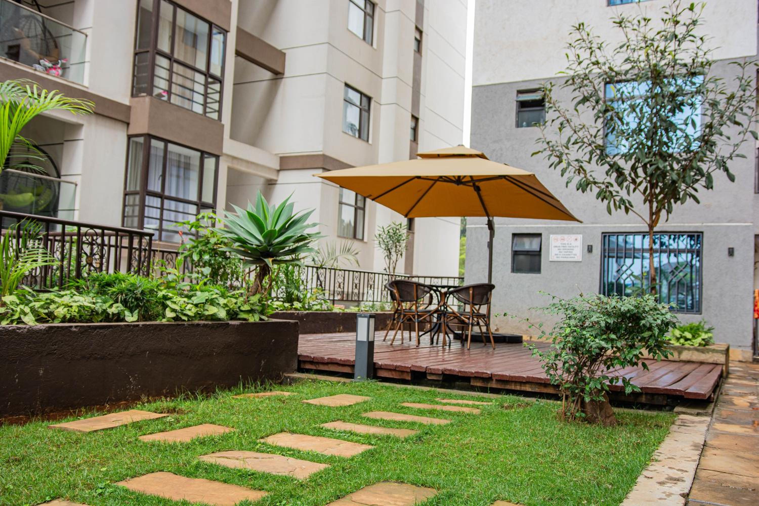 Ashmere by Edmor Suites