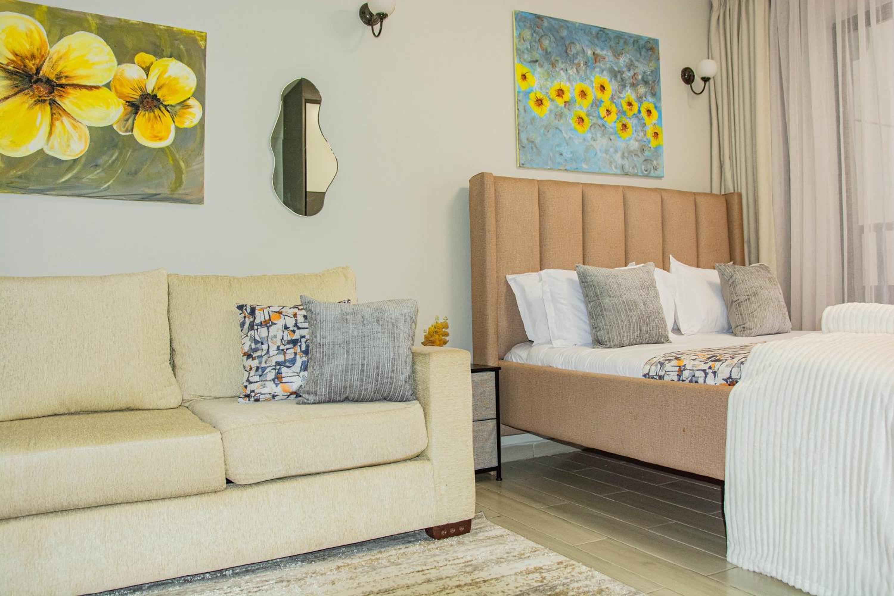 Ashmere by Edmor Suites