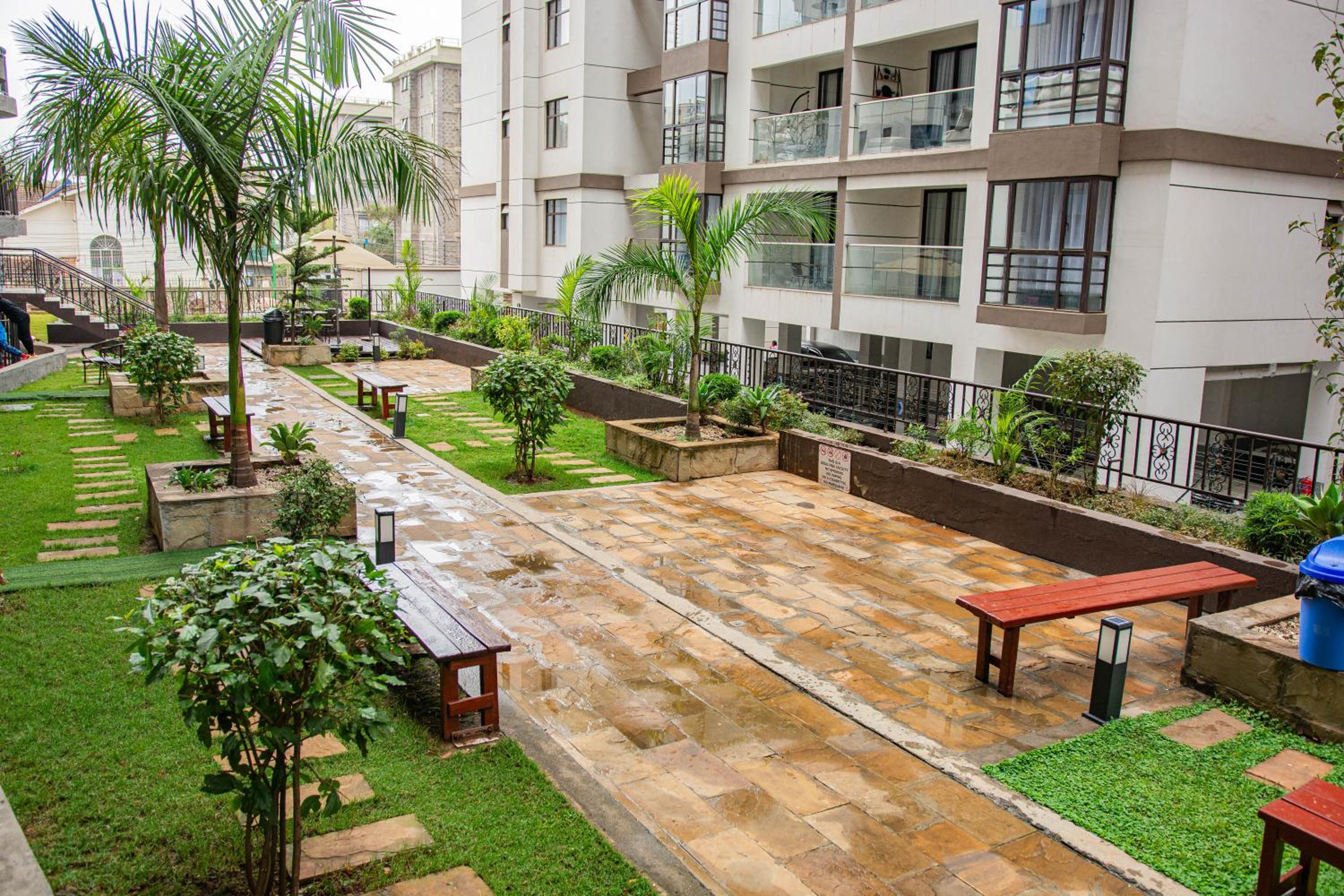 Ashmere by Edmor Suites