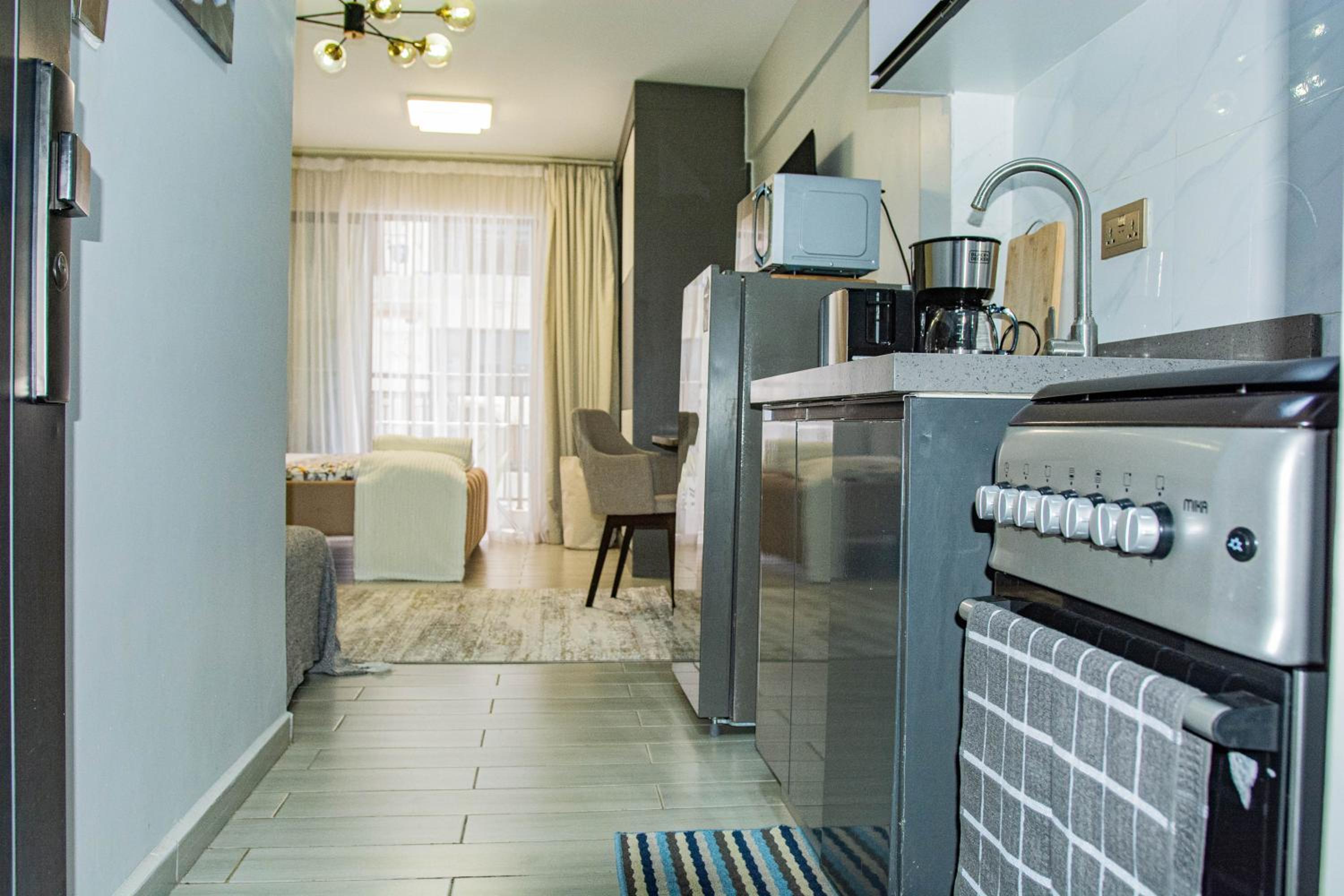 Ashmere by Edmor Suites