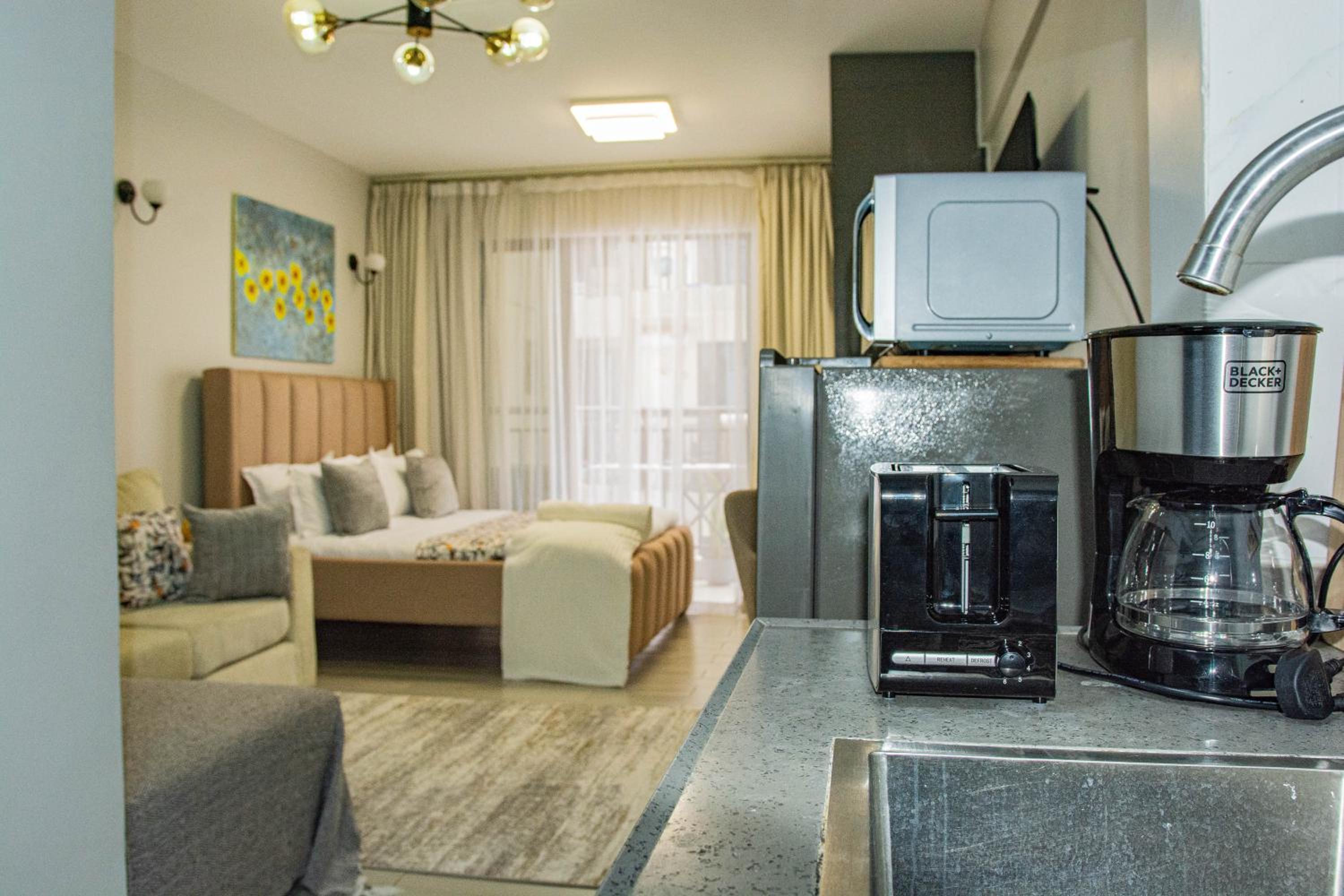 Ashmere by Edmor Suites