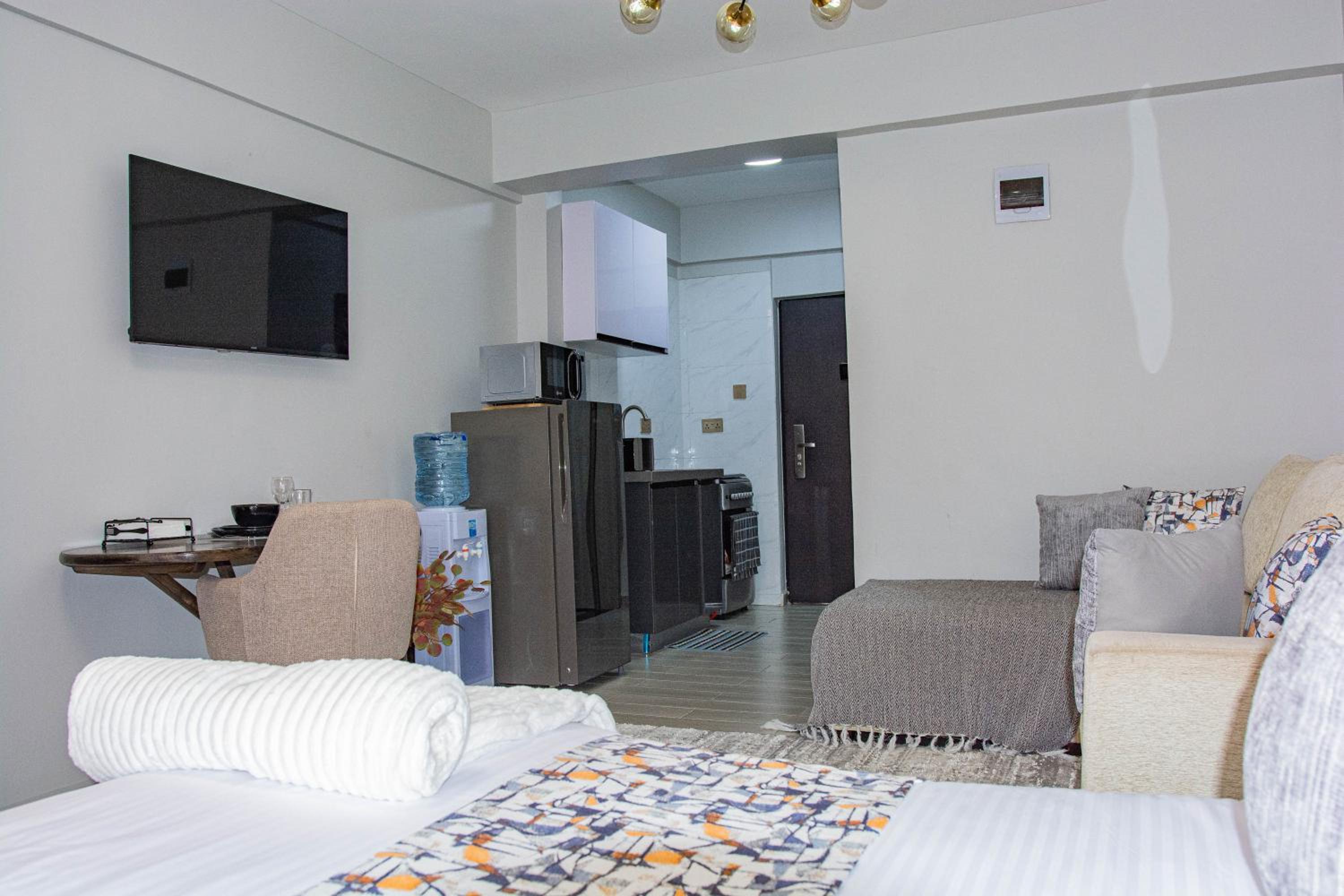 Ashmere by Edmor Suites