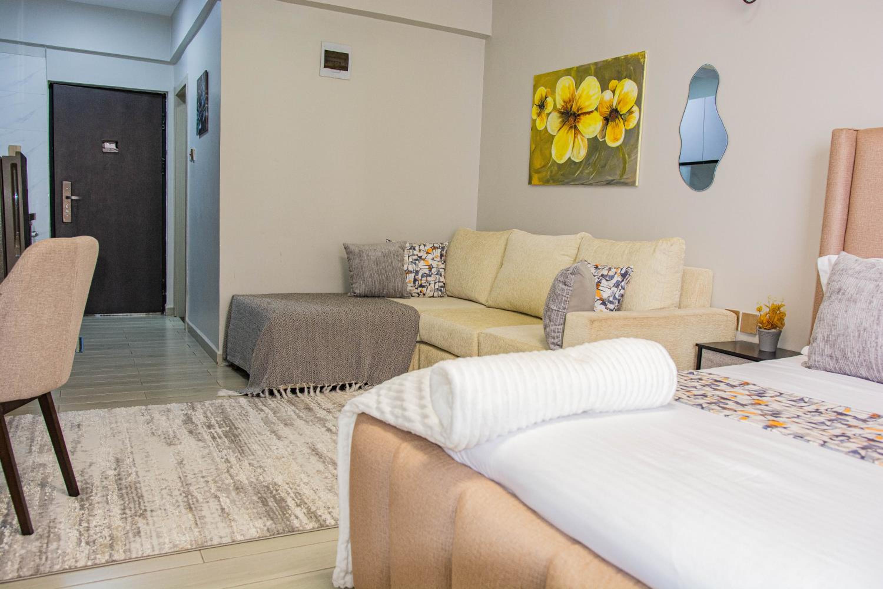 Ashmere by Edmor Suites