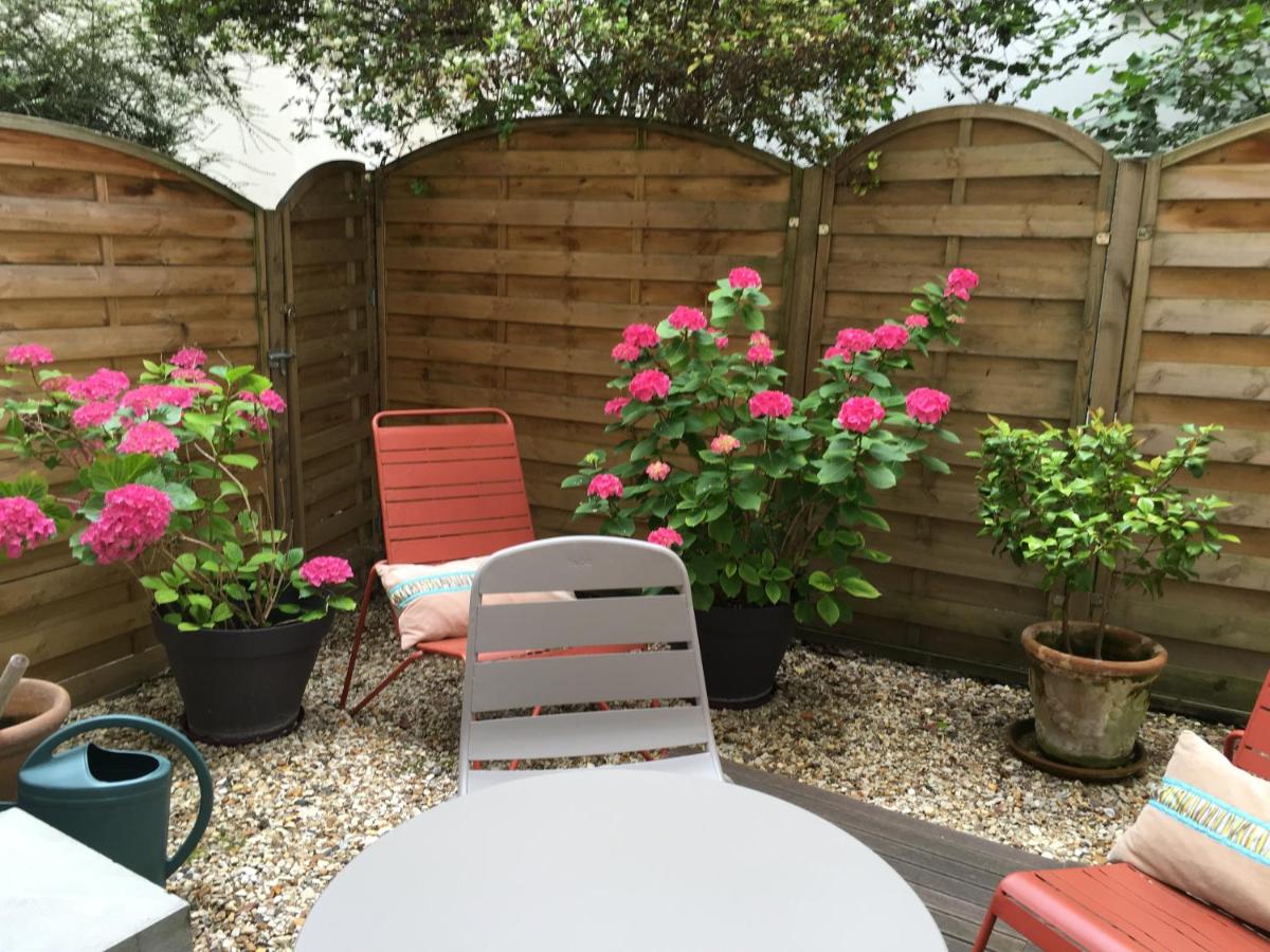 Studio Falguiere avec terrasse proche Necker et Montparnasse