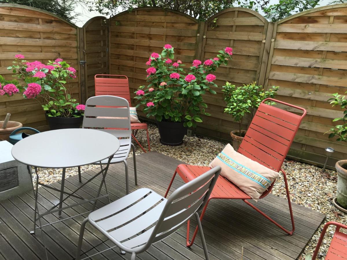 Studio Falguiere avec terrasse proche Necker et Montparnasse