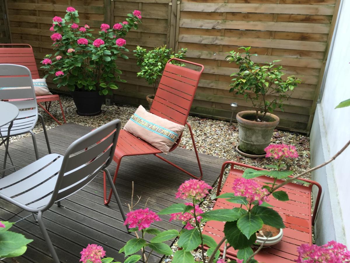 Studio Falguiere avec terrasse proche Necker et Montparnasse