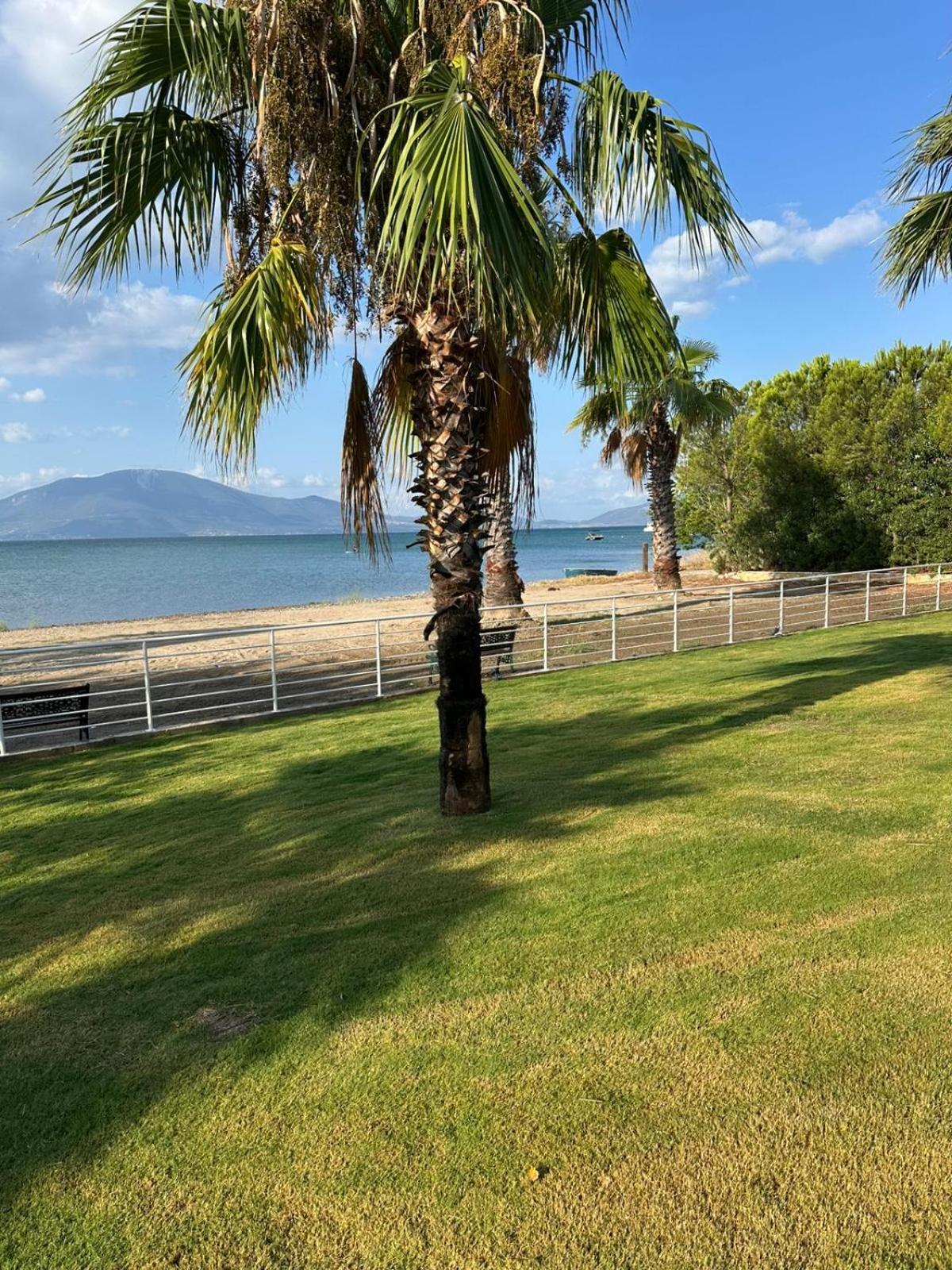 Evia Palm Beach Villa
