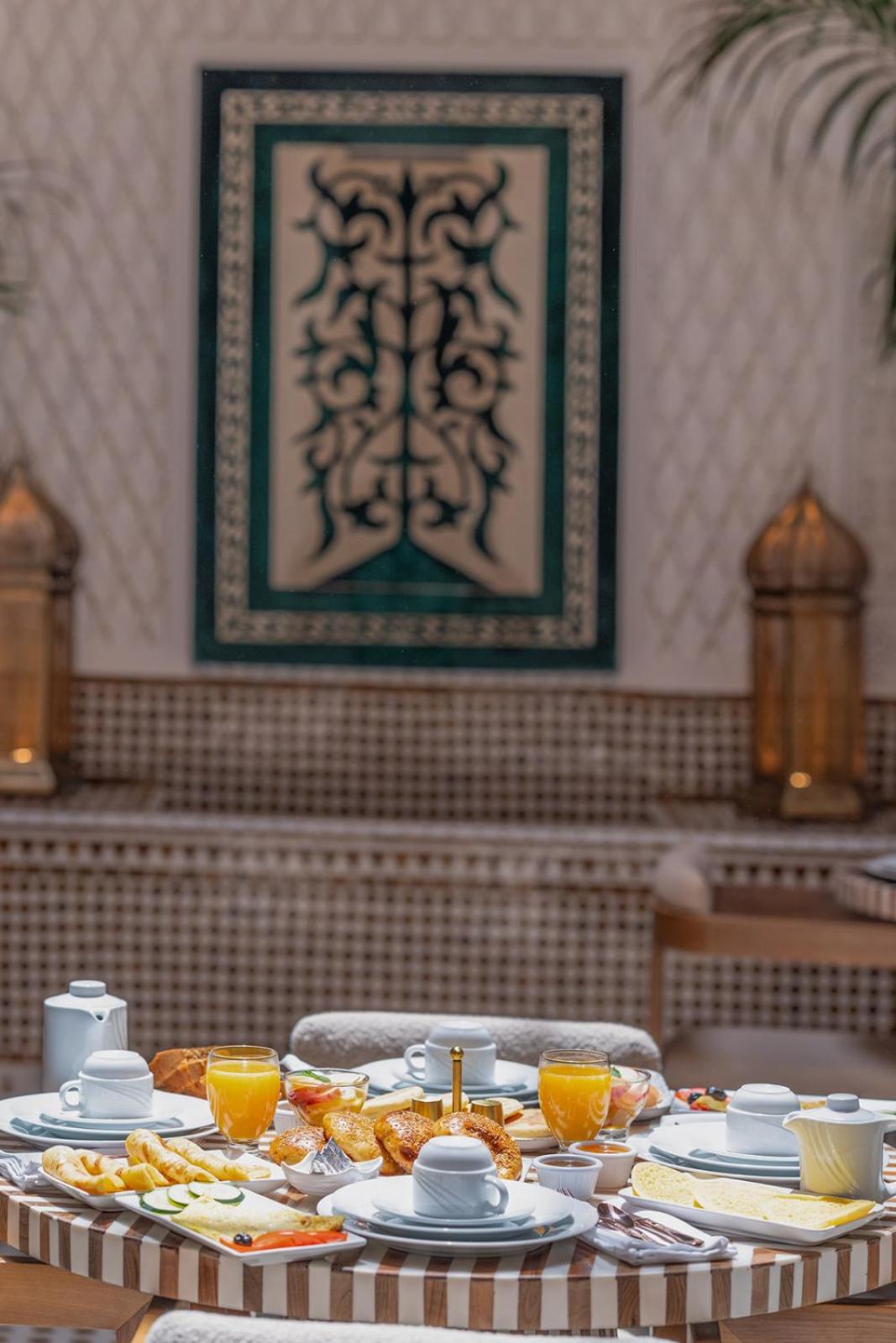 Riad AL-Ghazlan Hamam & Spa