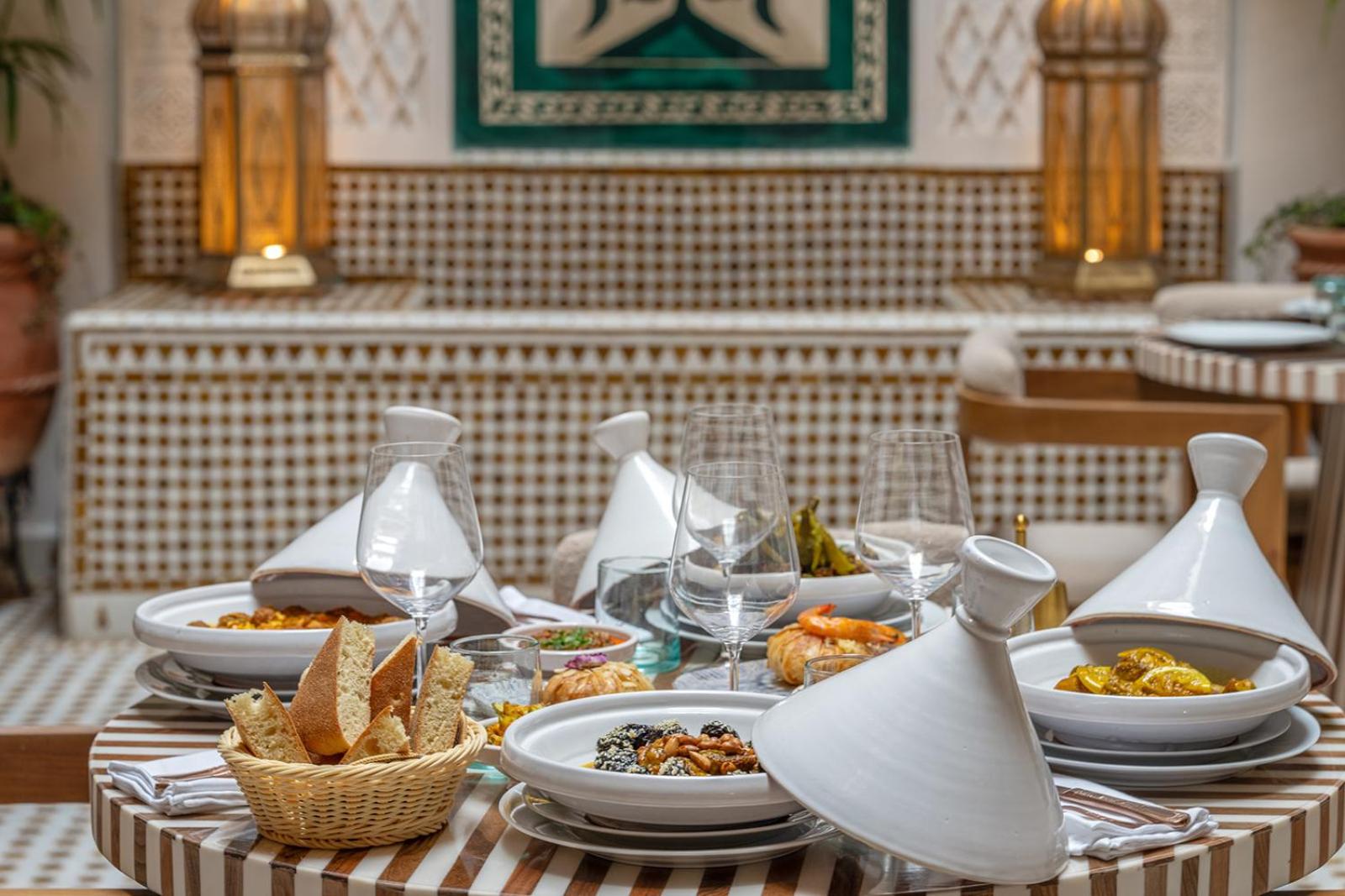 Riad AL-Ghazlan Hamam & Spa