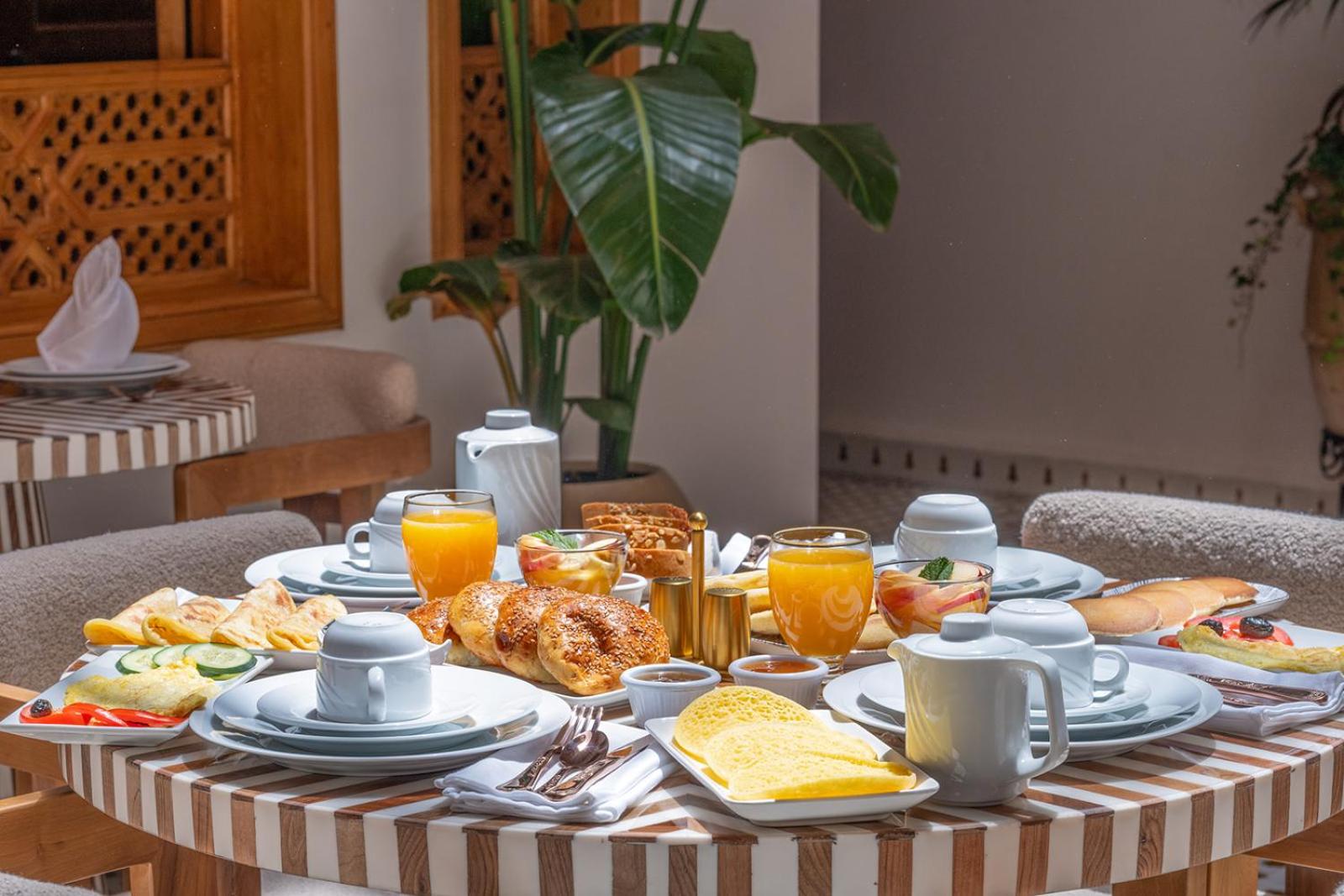 Riad AL-Ghazlan Hamam & Spa