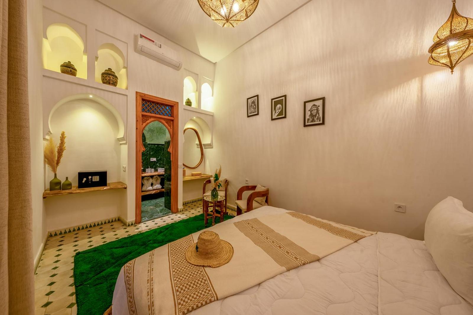 Riad AL-Ghazlan Hamam & Spa