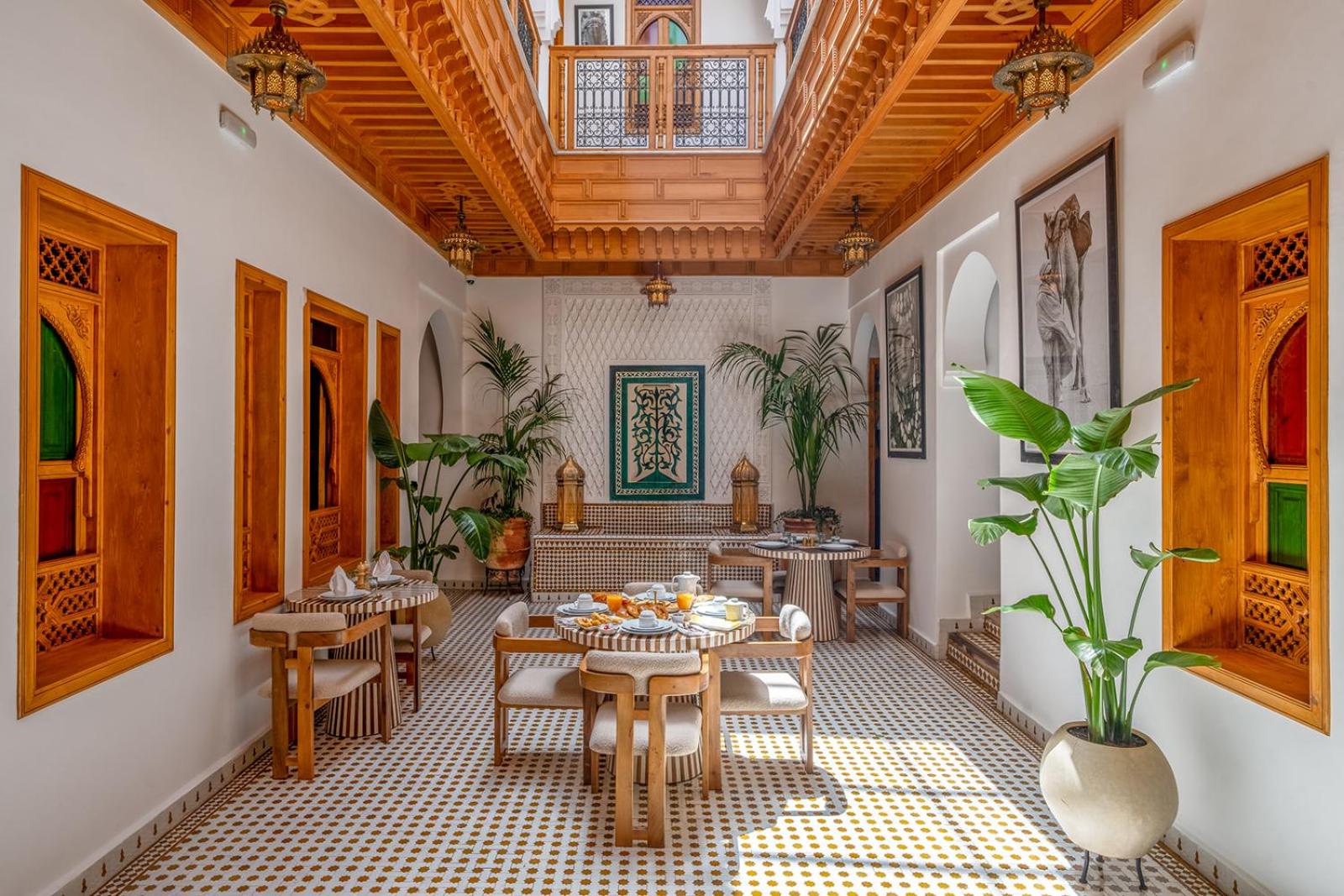 Riad AL-Ghazlan Hamam & Spa