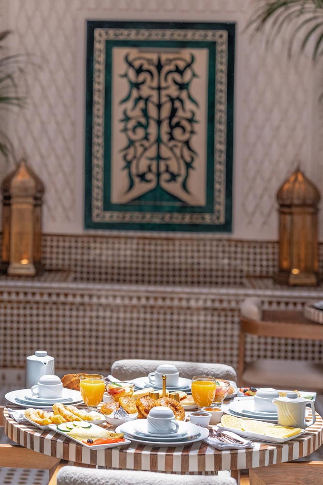 Riad AL-Ghazlan Hamam & Spa