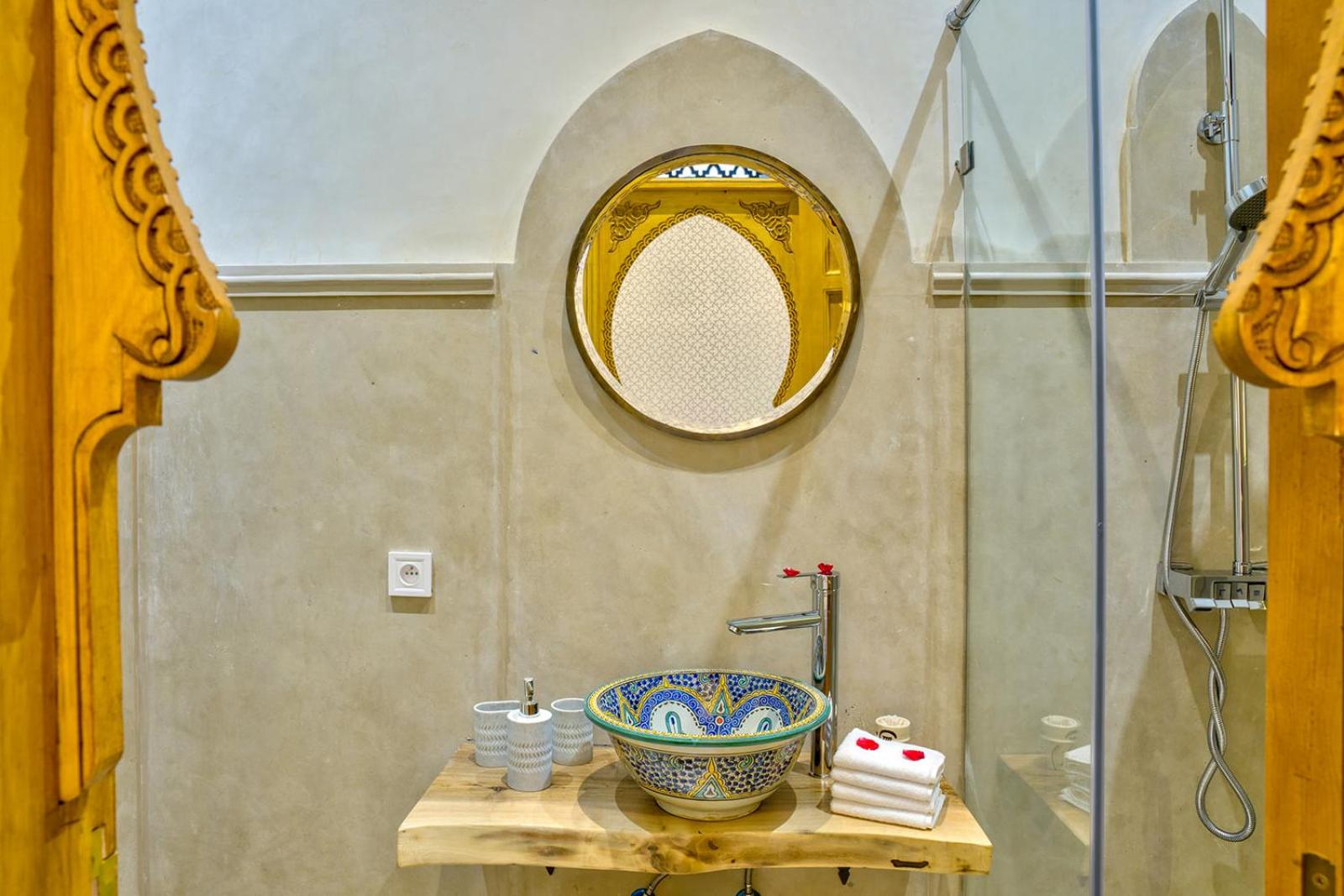 Riad AL-Ghazlan Hamam & Spa