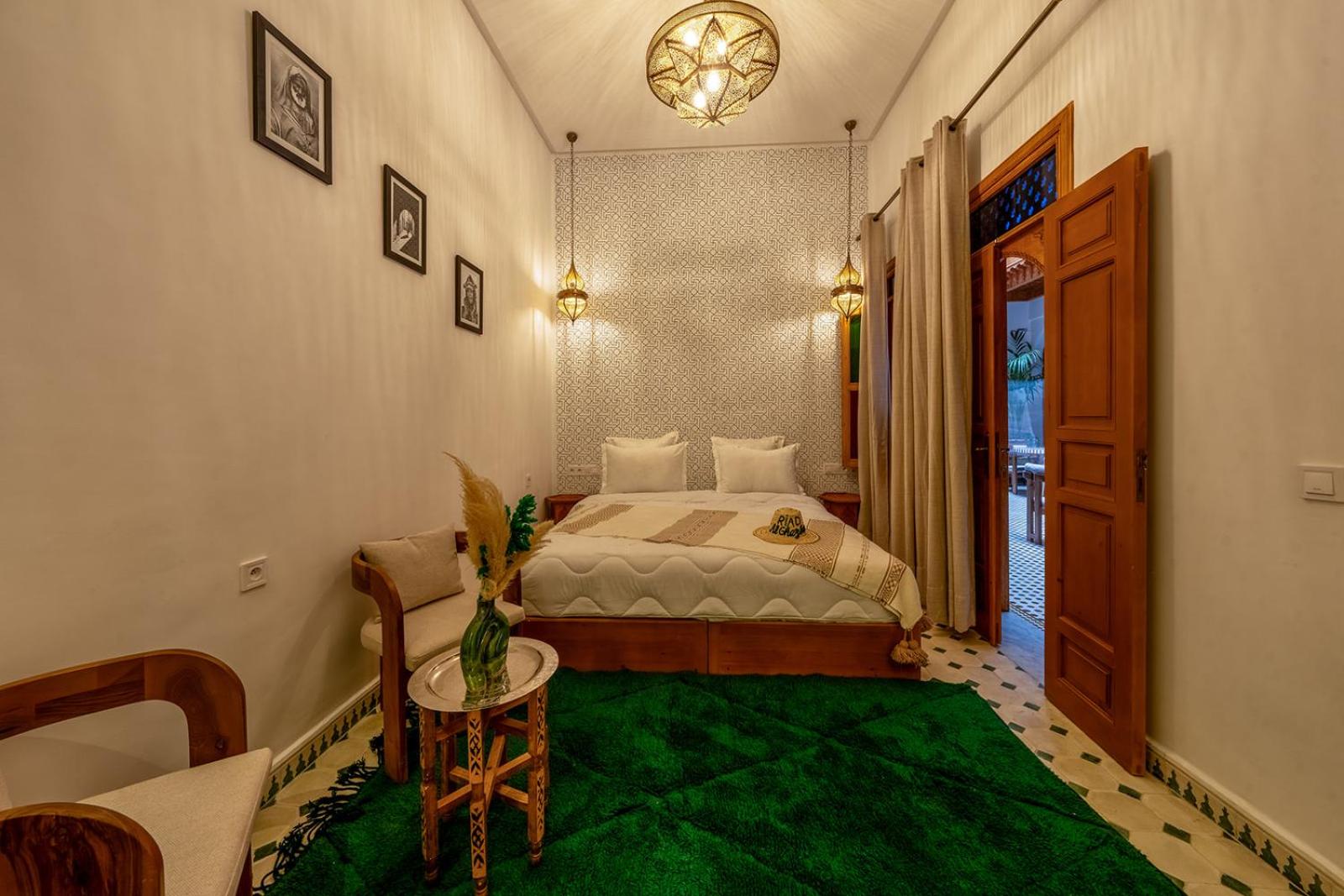 Riad AL-Ghazlan Hamam & Spa