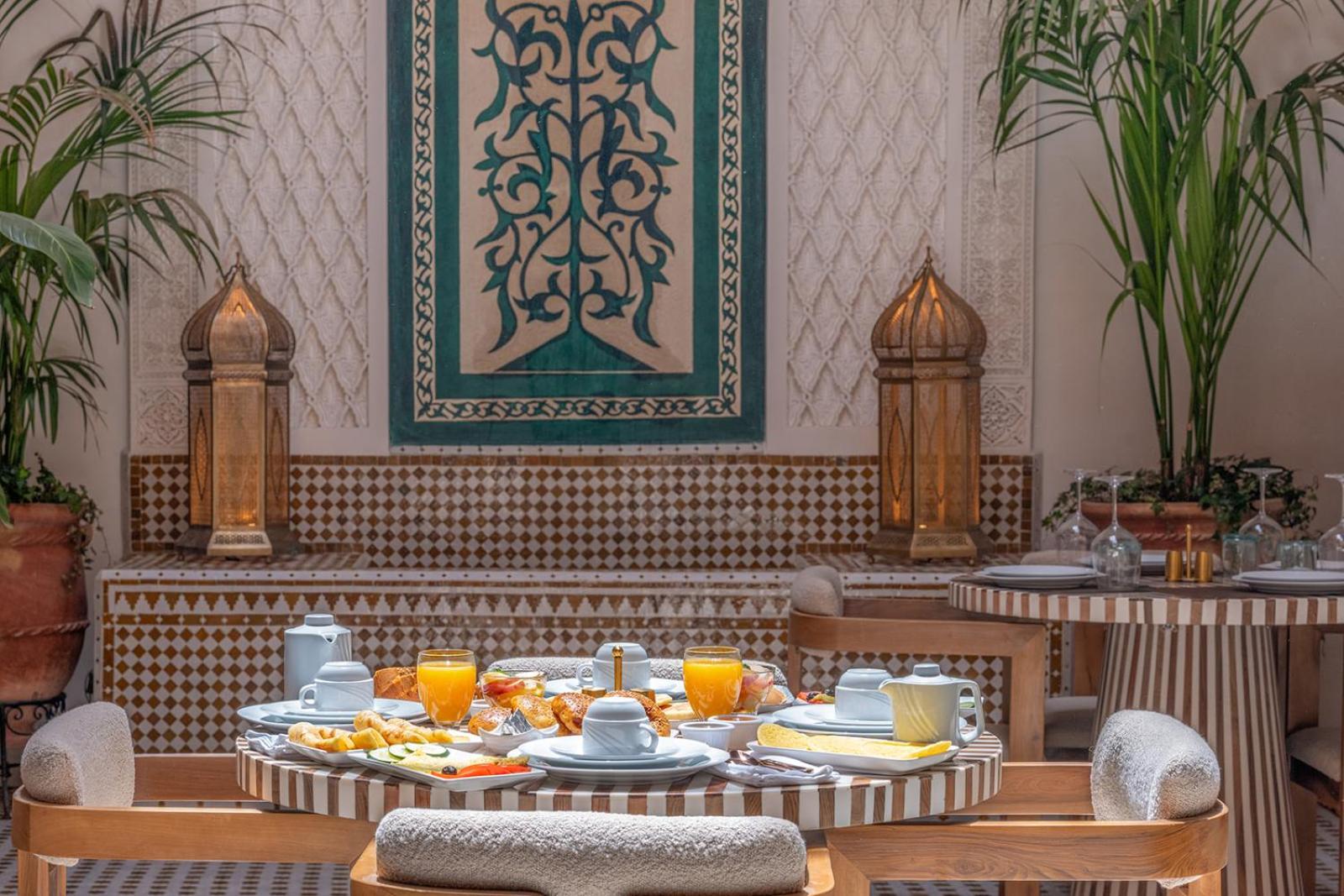 Riad AL-Ghazlan Hamam & Spa