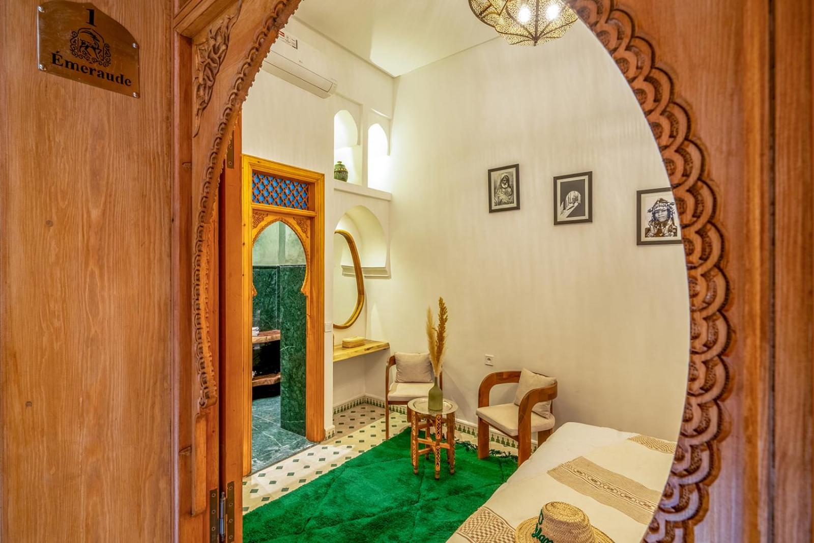 Riad AL-Ghazlan Hamam & Spa