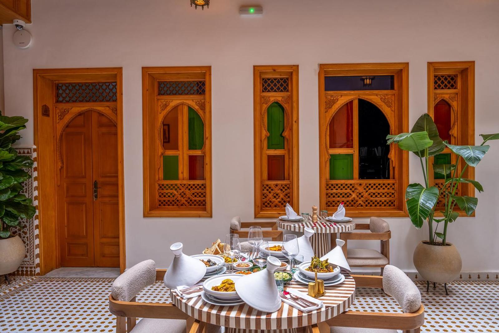 Riad AL-Ghazlan Hamam & Spa