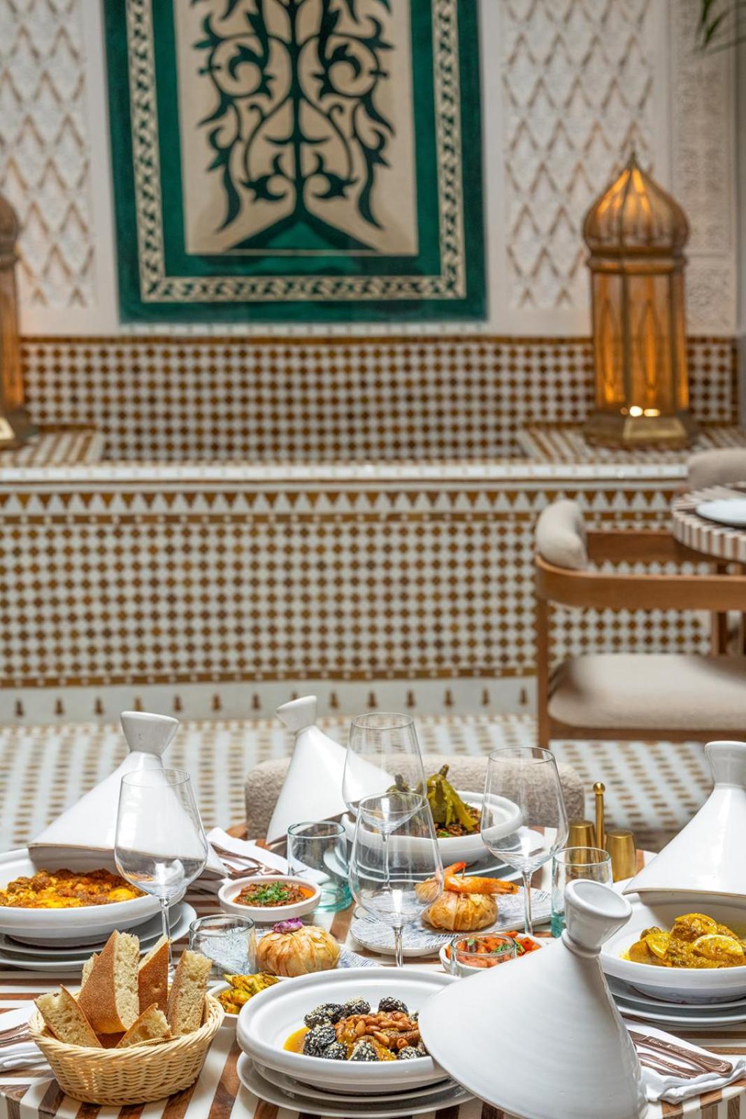 Riad AL-Ghazlan Hamam & Spa