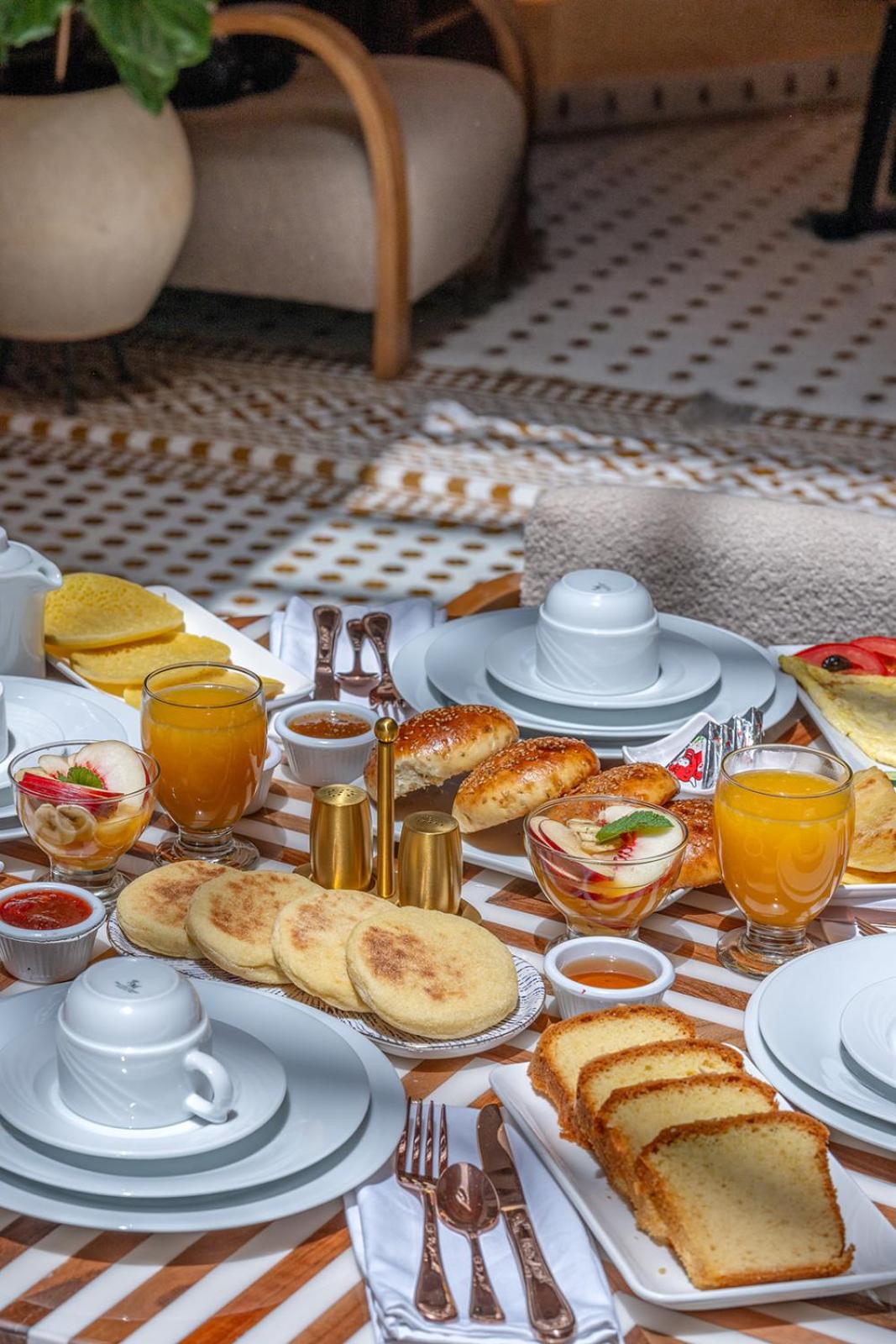 Riad AL-Ghazlan Hamam & Spa