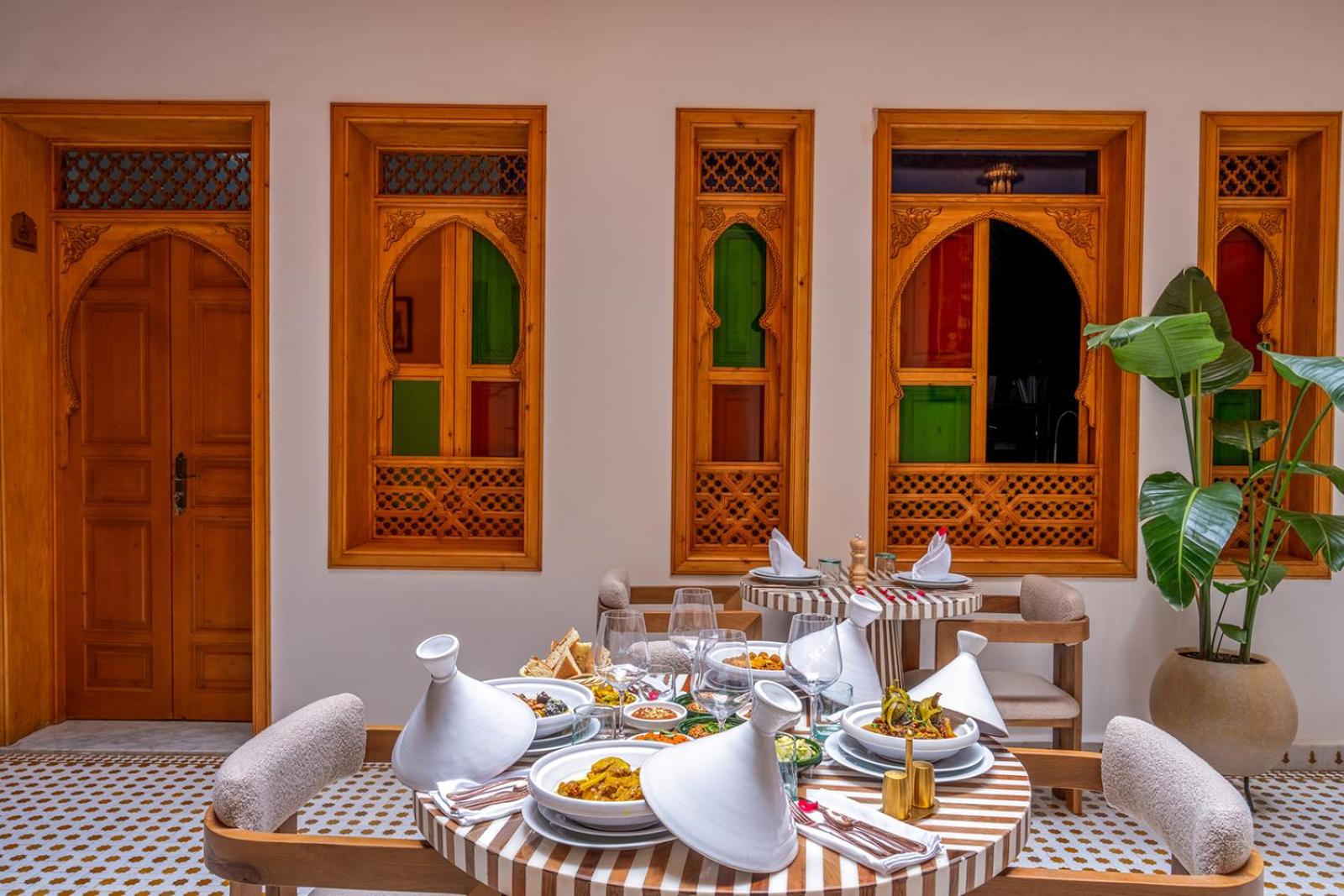 Riad AL-Ghazlan Hamam & Spa