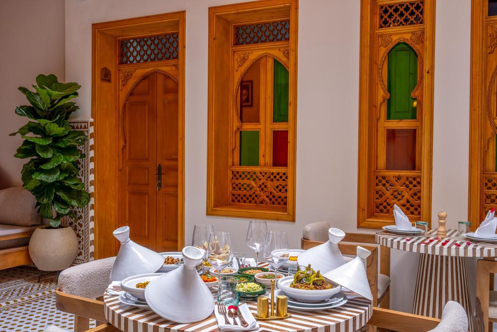 Riad AL-Ghazlan Hamam & Spa