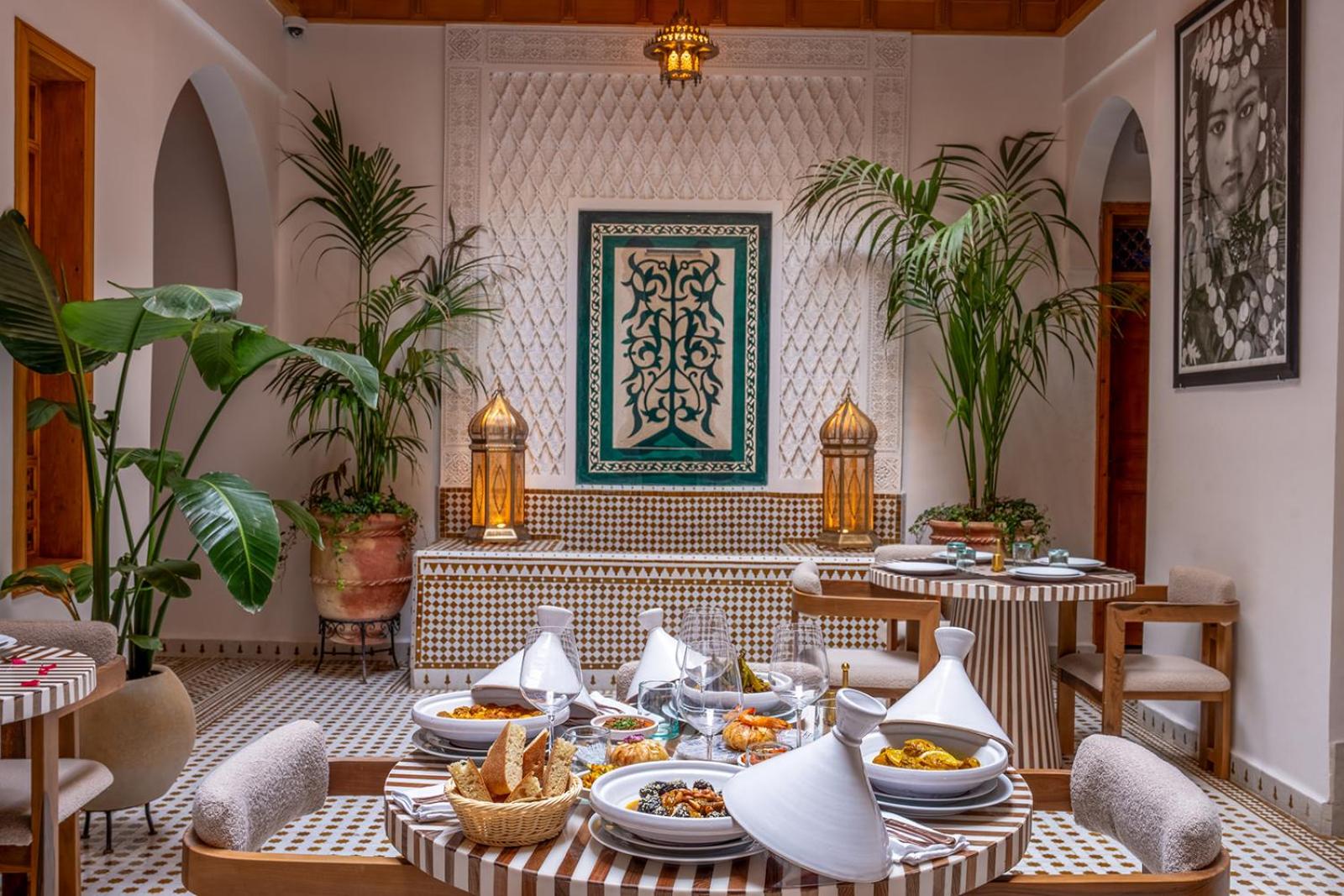 Riad AL-Ghazlan Hamam & Spa