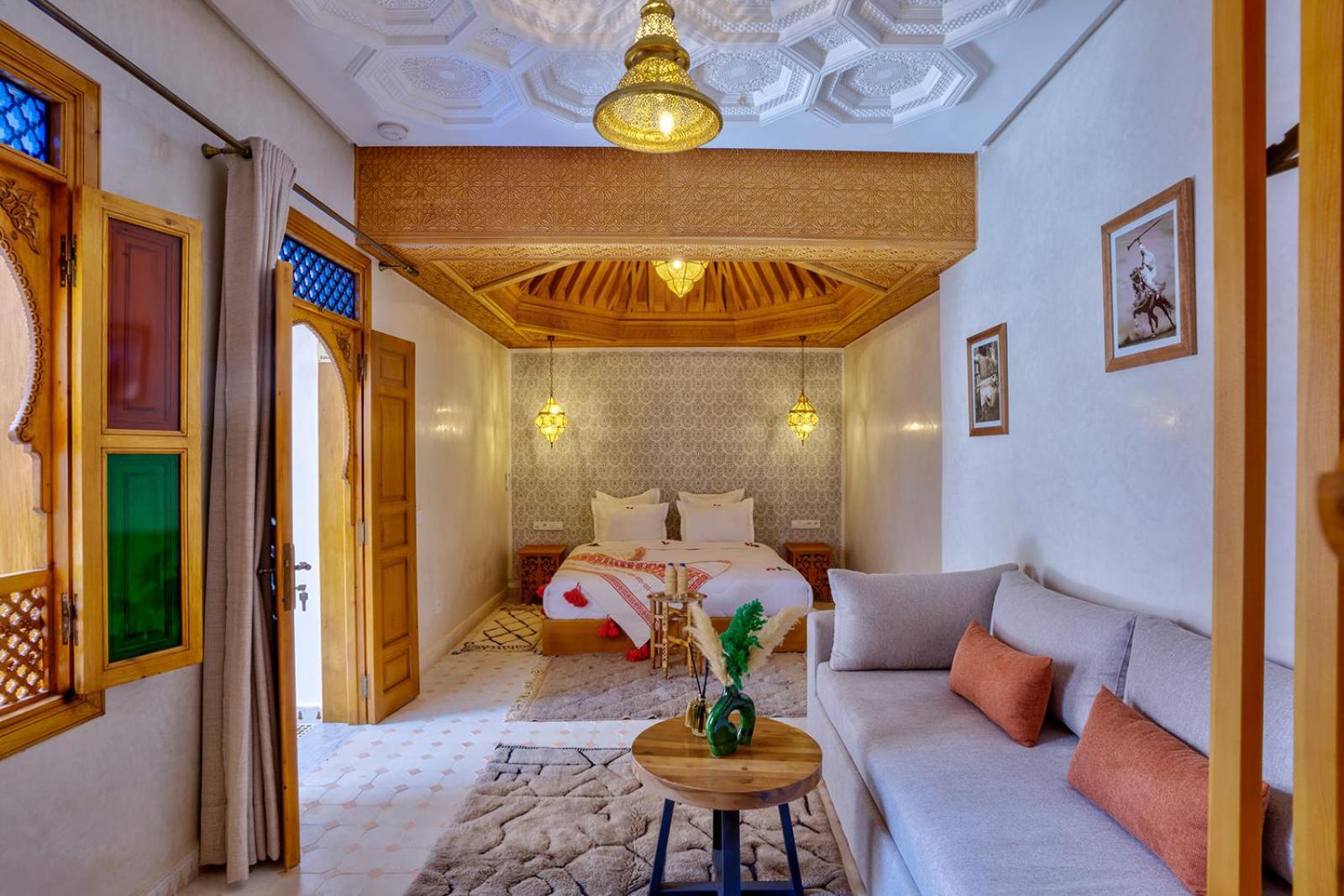 Riad AL-Ghazlan Hamam & Spa