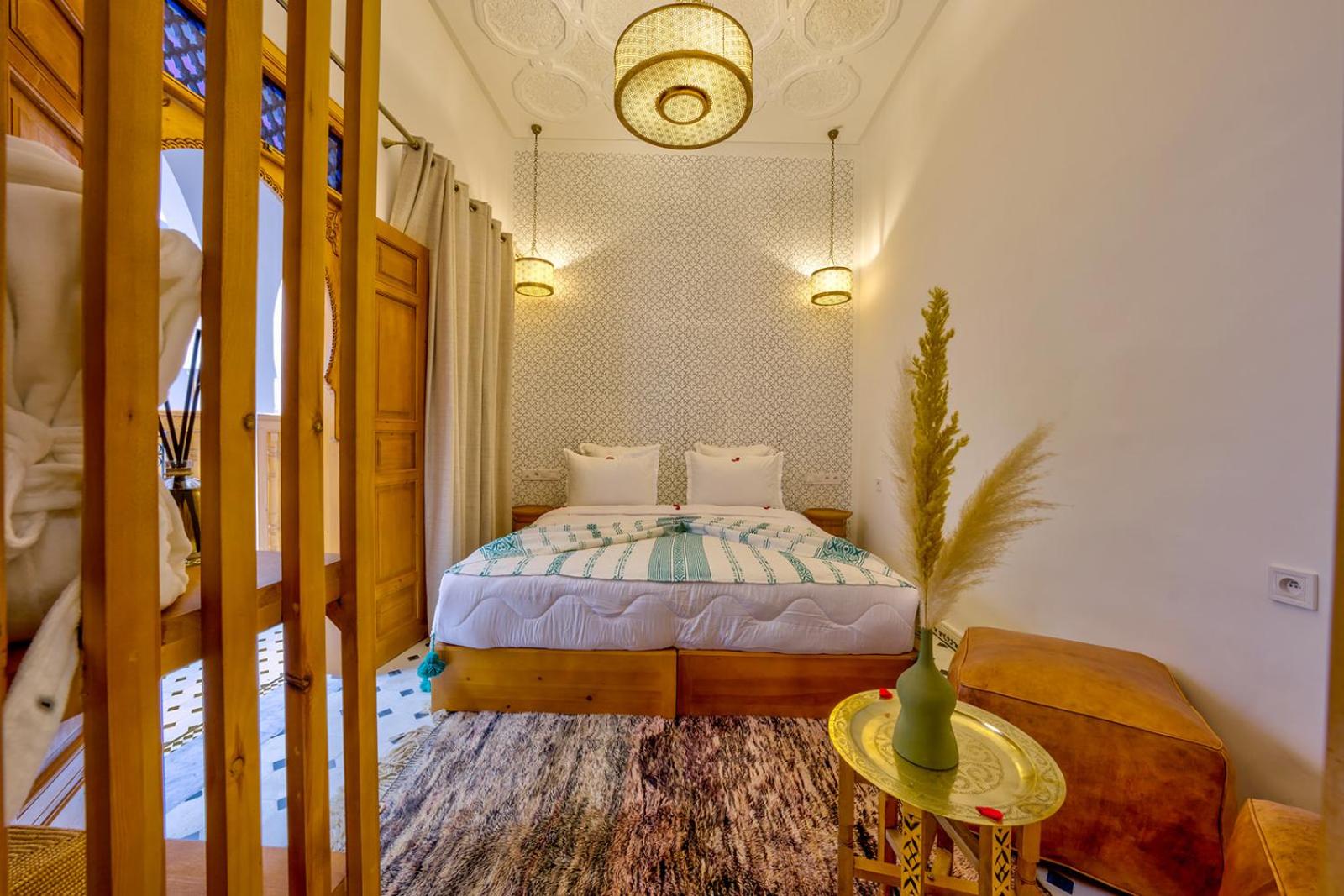 Riad AL-Ghazlan Hamam & Spa