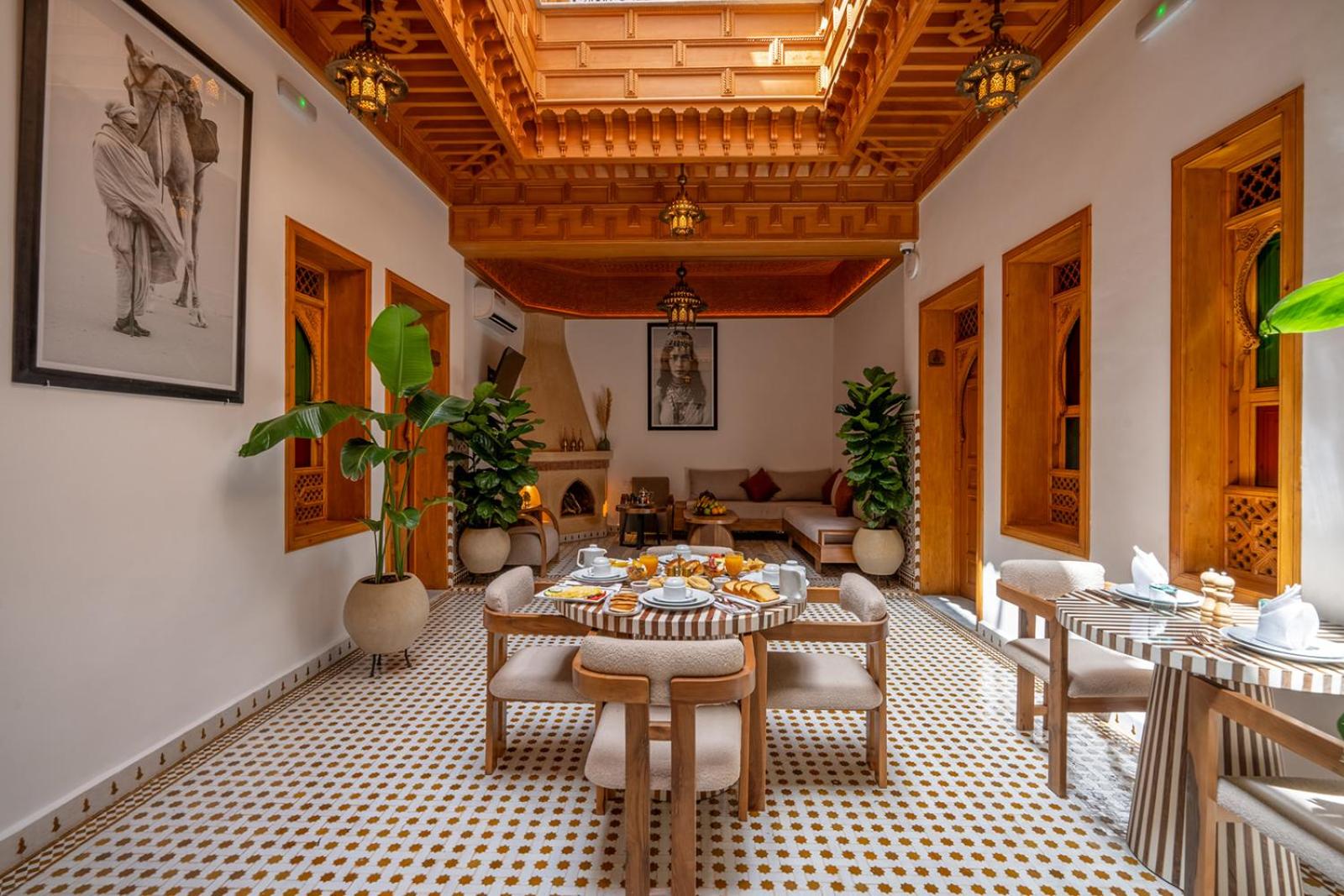 Riad AL-Ghazlan Hamam & Spa