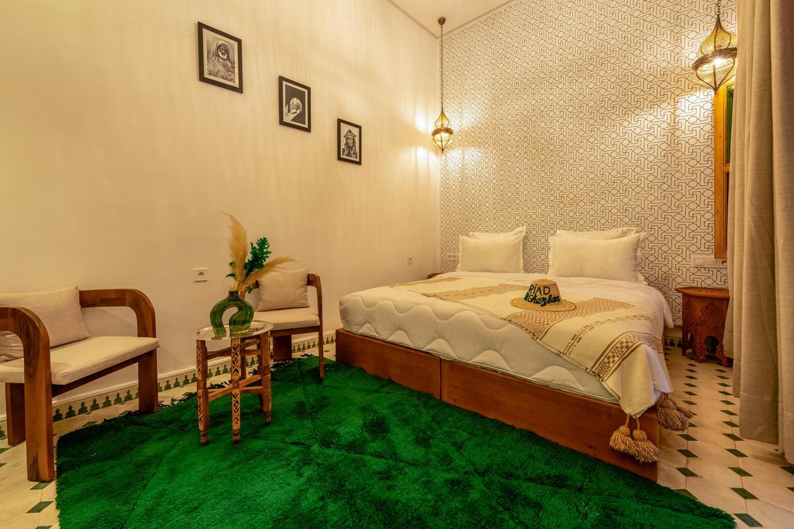 Riad AL-Ghazlan Hamam & Spa