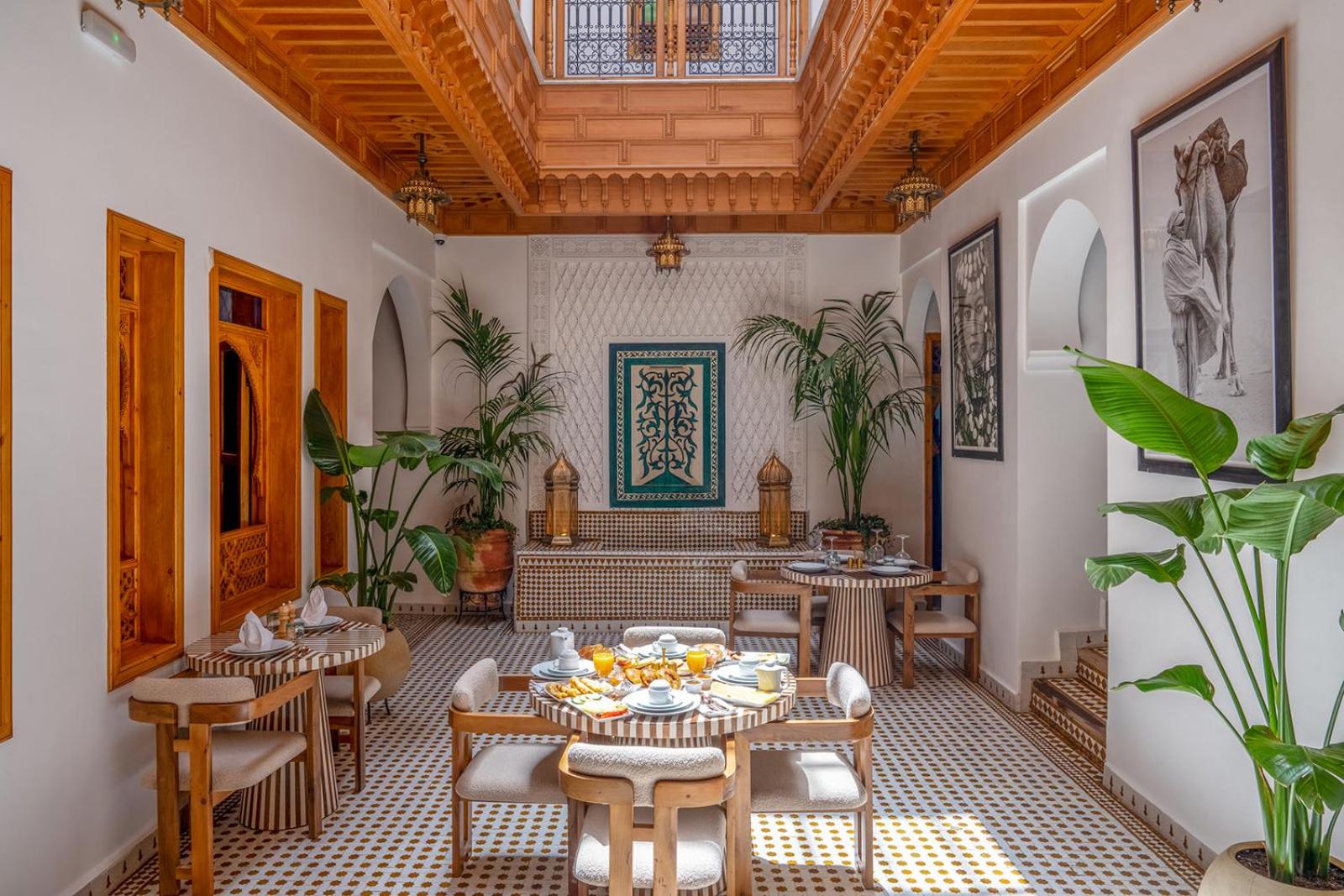 Riad AL-Ghazlan Hamam & Spa