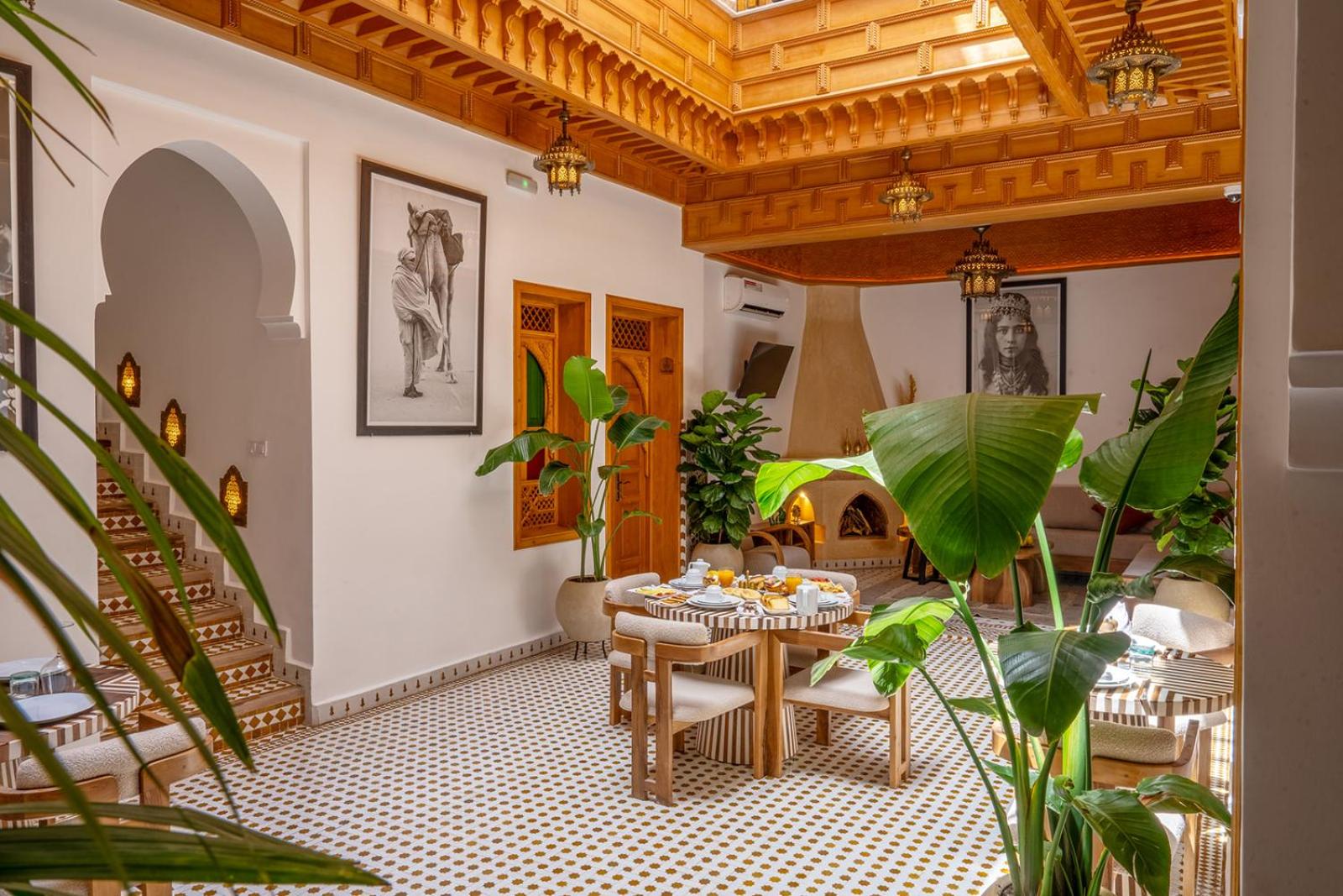 Riad AL-Ghazlan Hamam & Spa