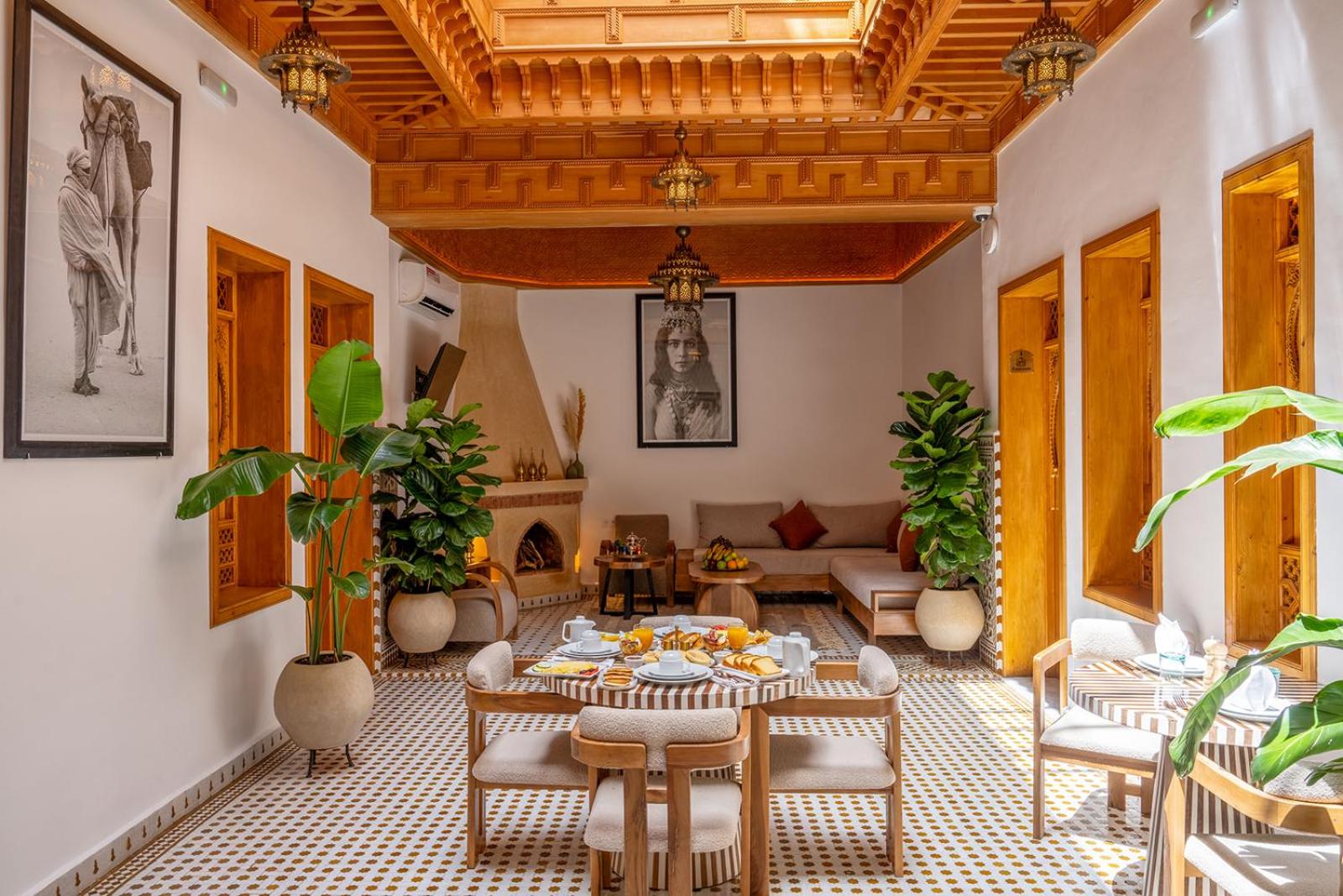 Riad AL-Ghazlan Hamam & Spa