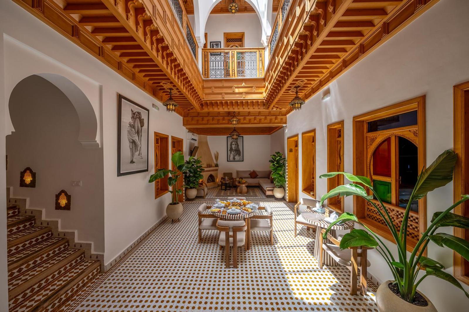 Riad AL-Ghazlan Hamam & Spa