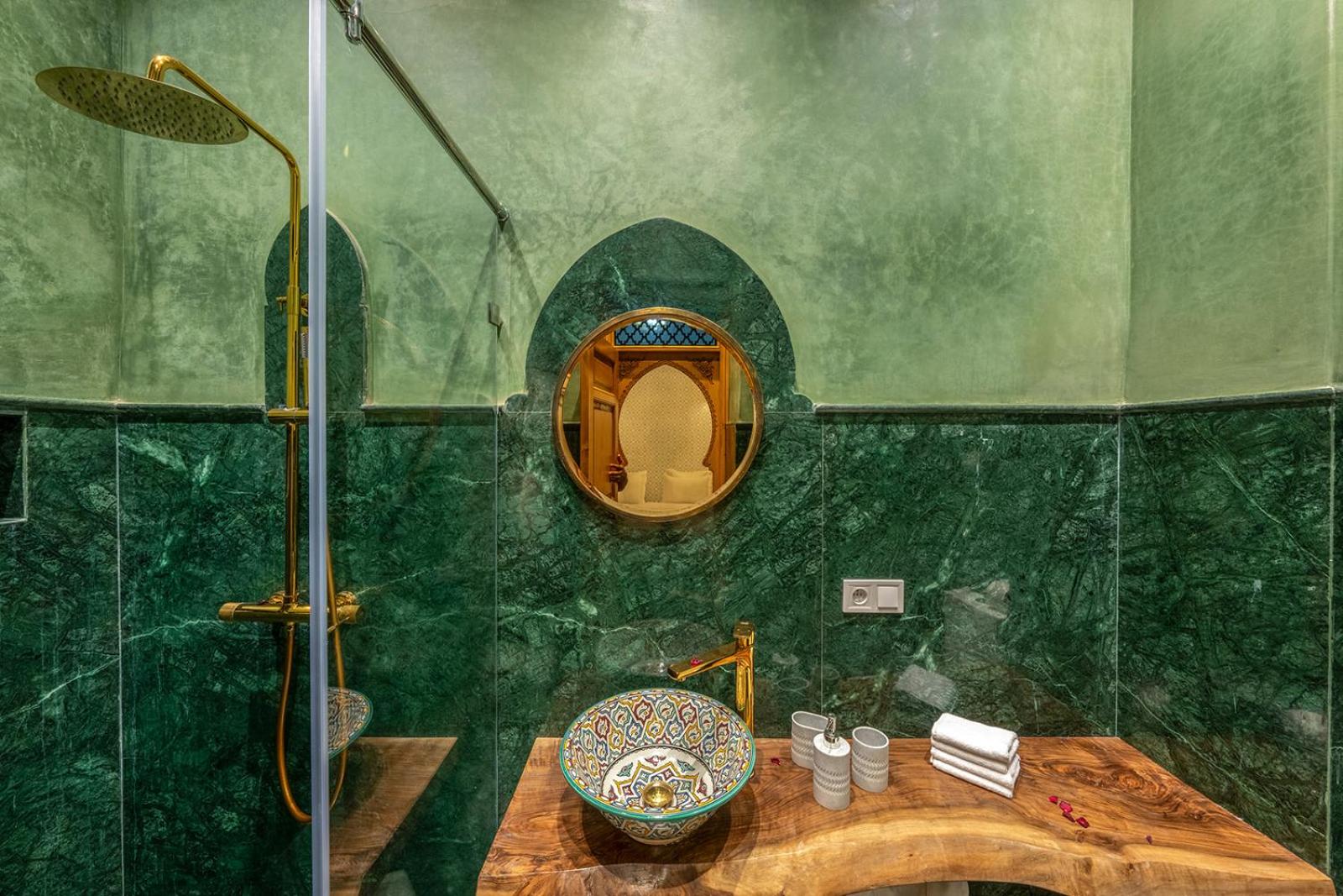 Riad AL-Ghazlan Hamam & Spa