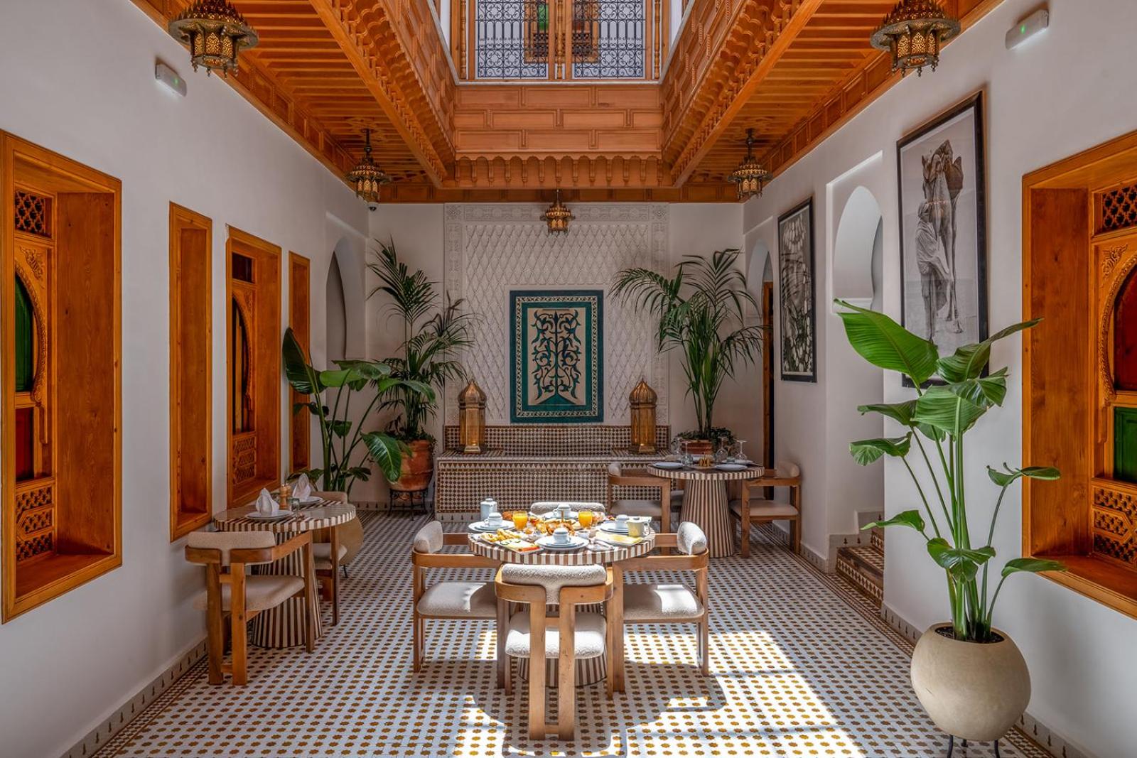 Riad AL-Ghazlan Hamam & Spa