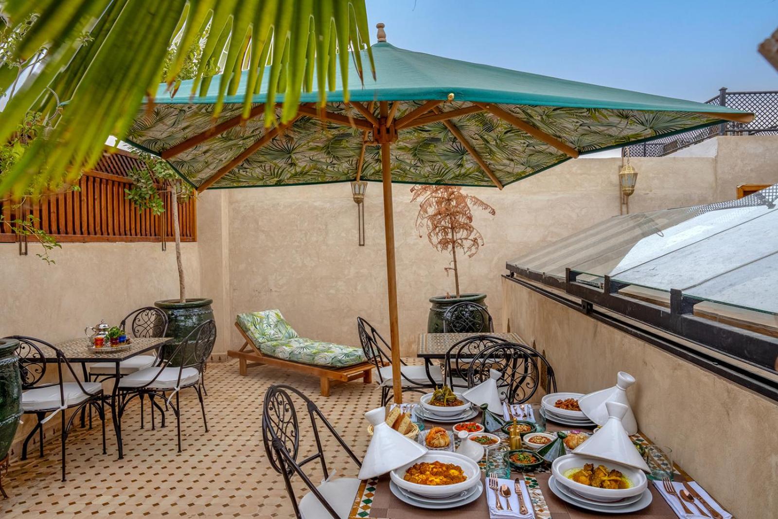 Riad AL-Ghazlan Hamam & Spa