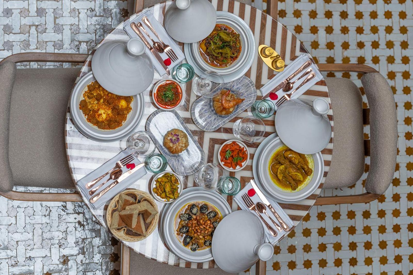 Riad AL-Ghazlan Hamam & Spa