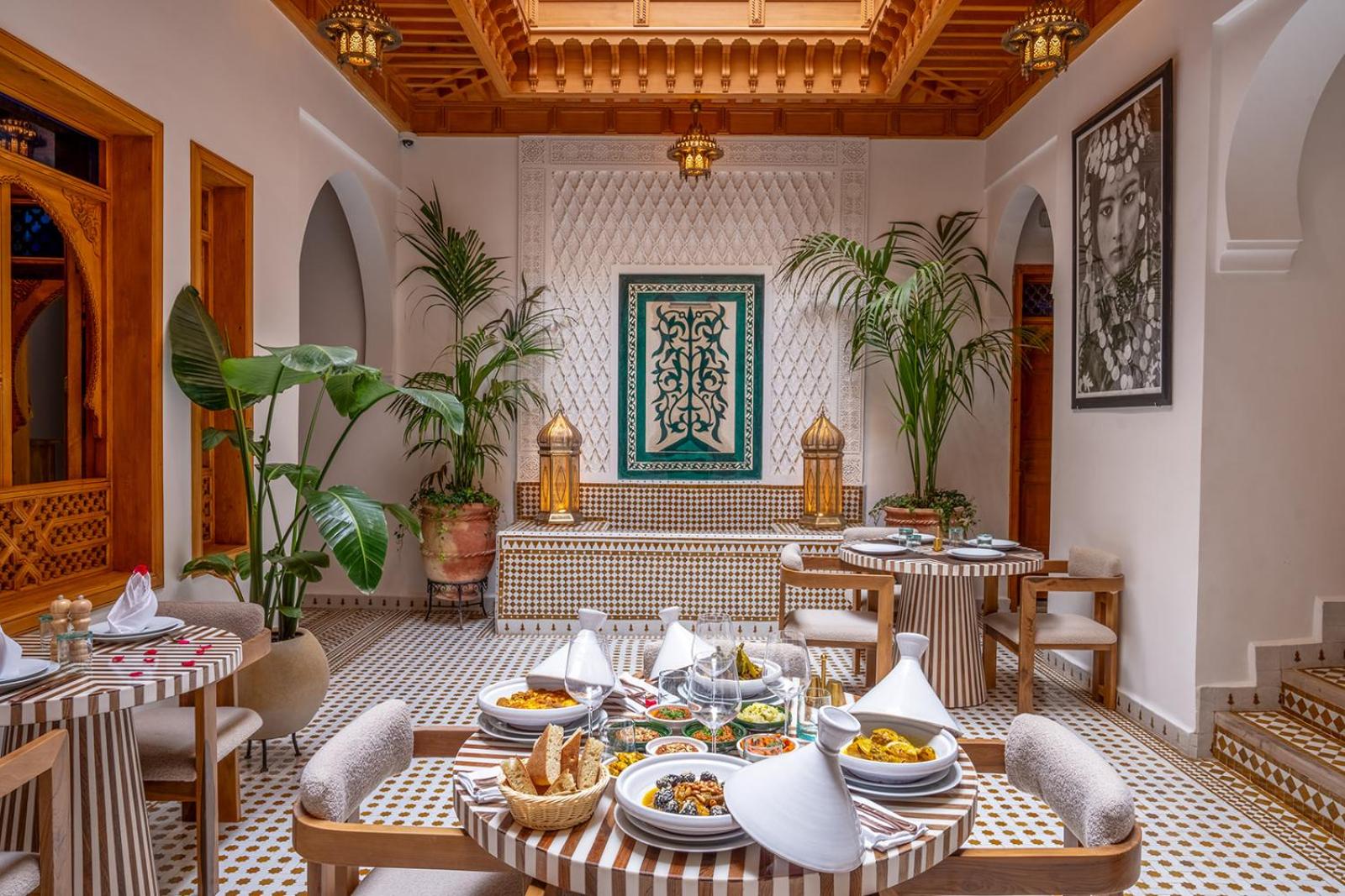 Riad AL-Ghazlan Hamam & Spa