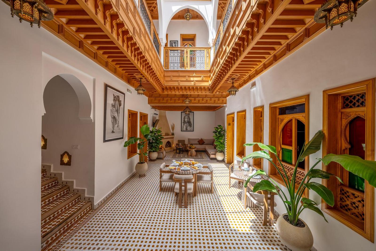 Riad AL-Ghazlan Hamam & Spa