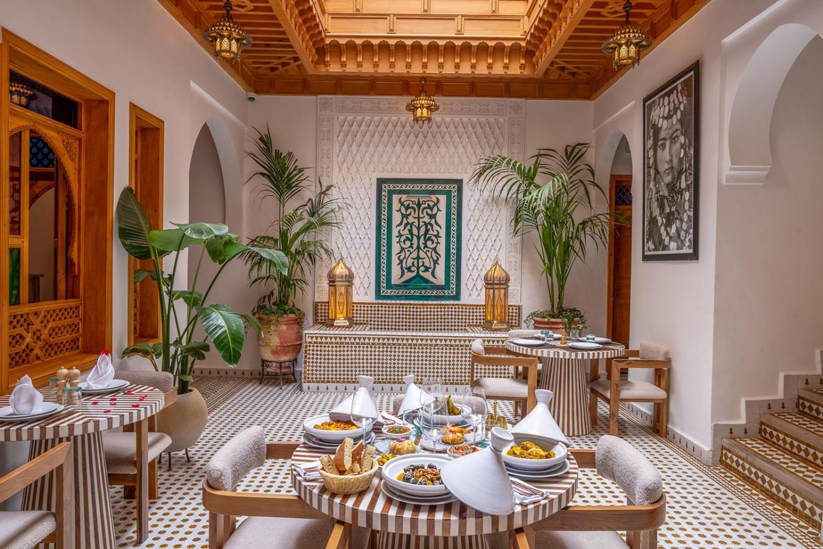 Riad AL-Ghazlan Hamam & Spa