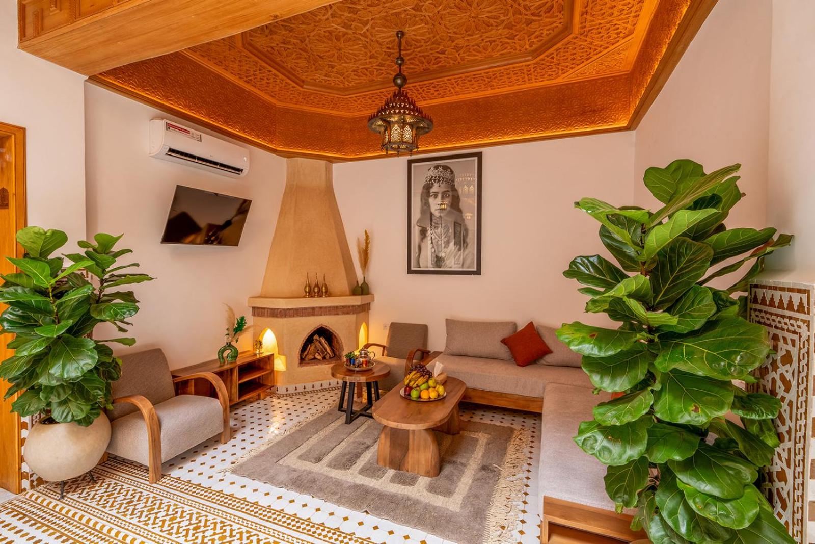 Riad AL-Ghazlan Hamam & Spa