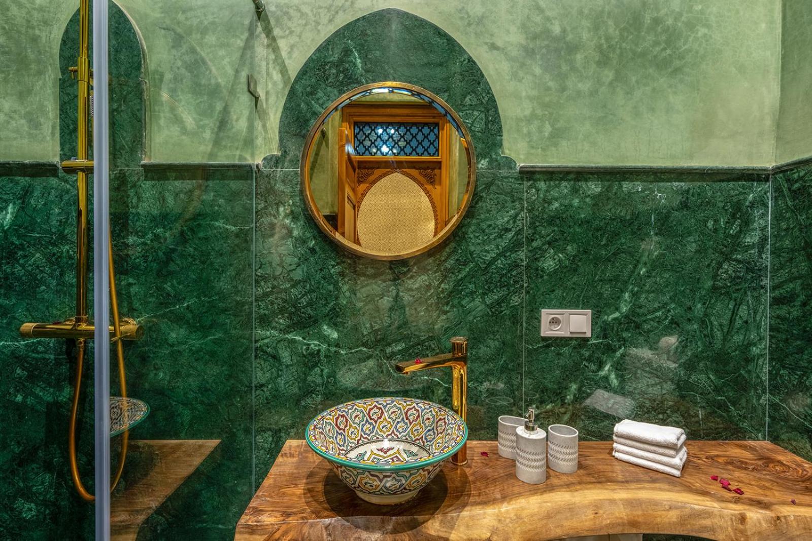Riad AL-Ghazlan Hamam & Spa