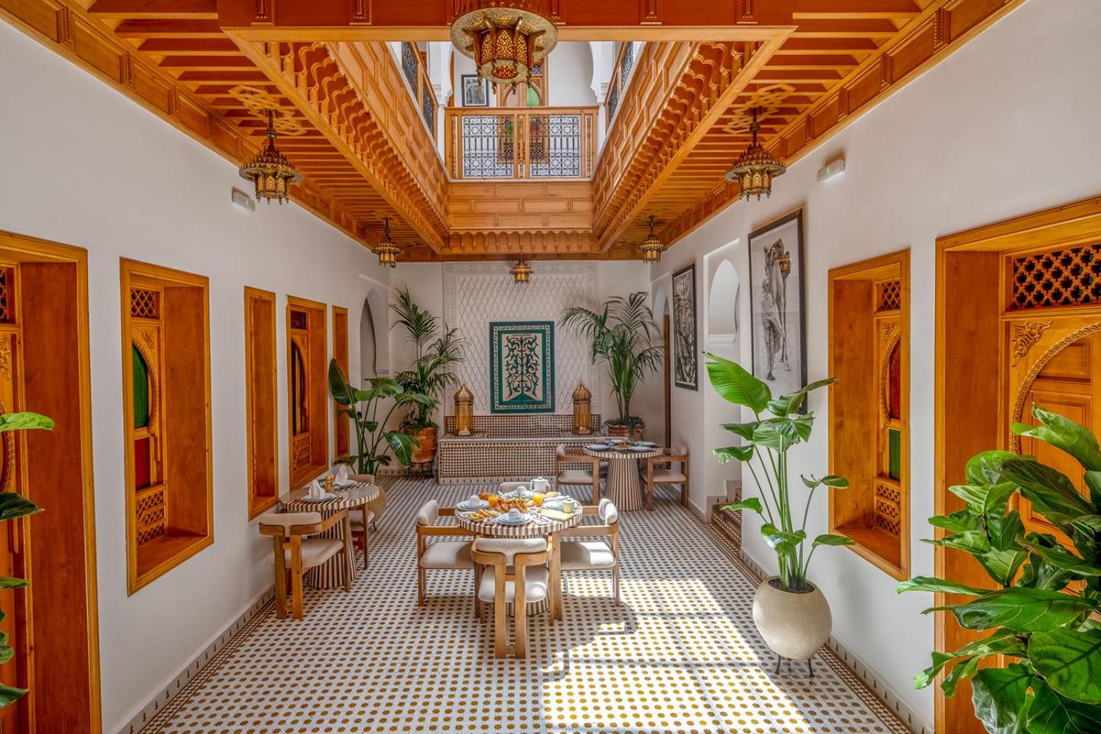 Riad AL-Ghazlan Hamam & Spa