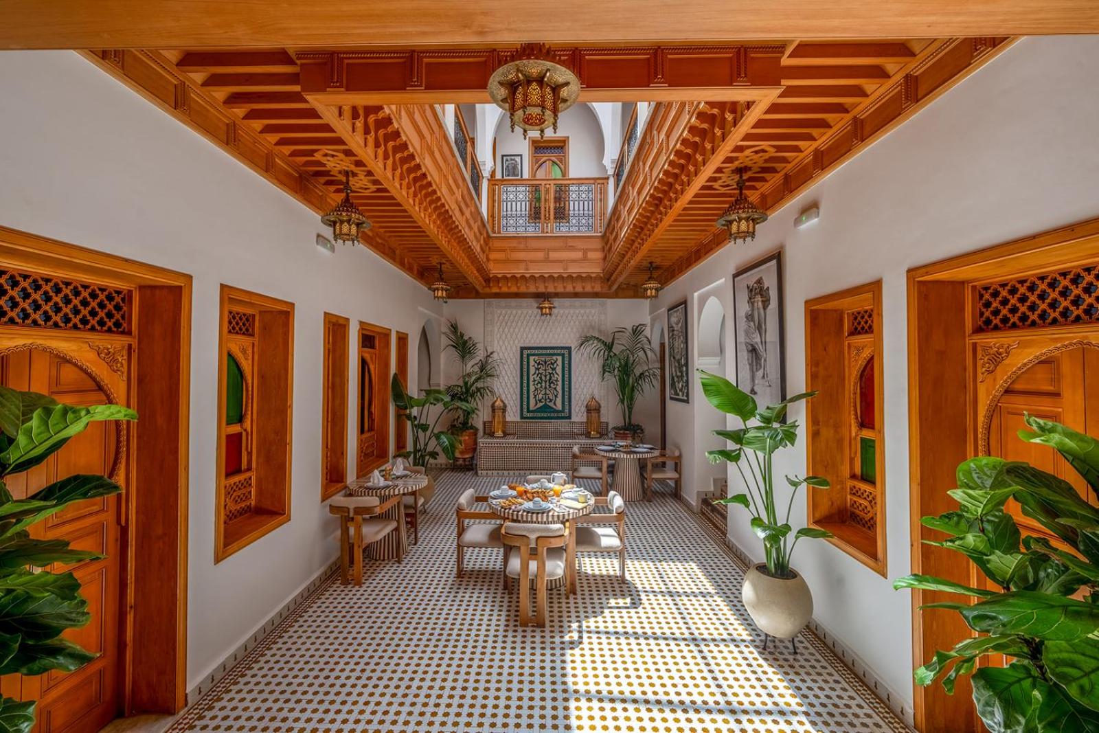 Riad AL-Ghazlan Hamam & Spa