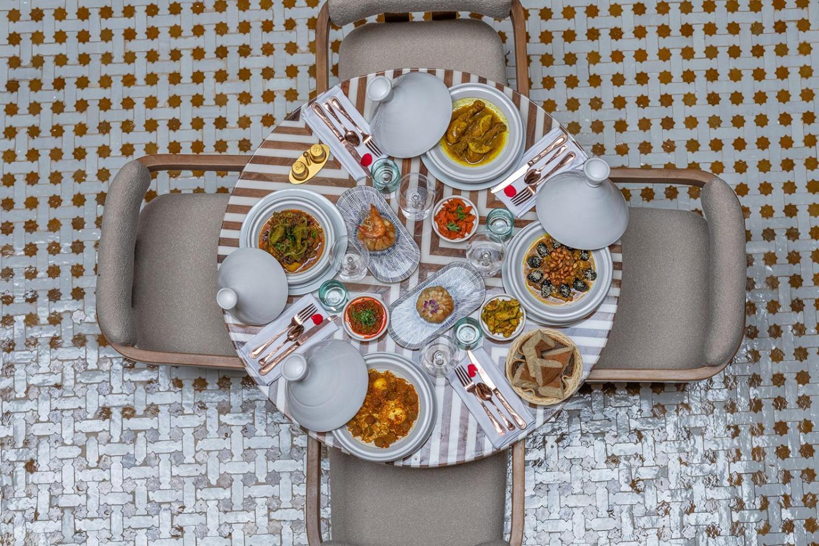 Riad AL-Ghazlan Hamam & Spa