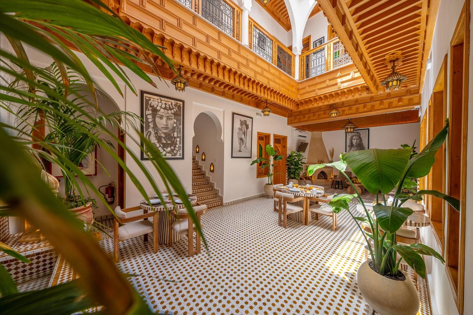 Riad AL-Ghazlan Hamam & Spa