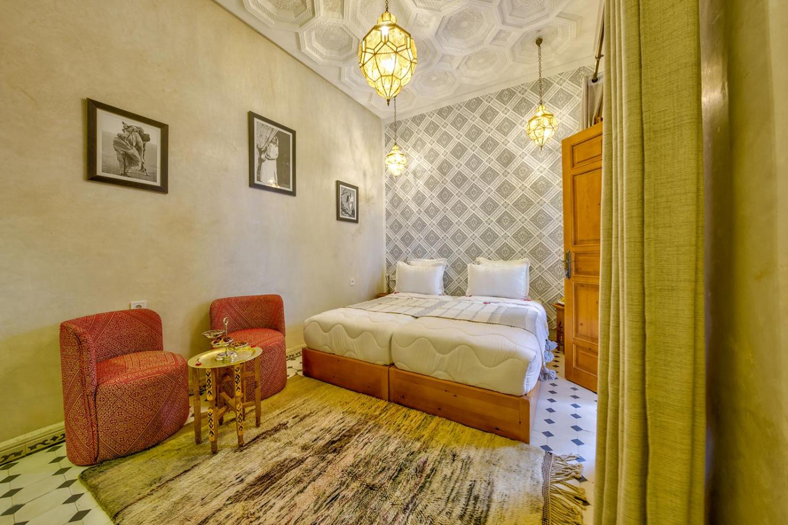 Riad AL-Ghazlan Hamam & Spa